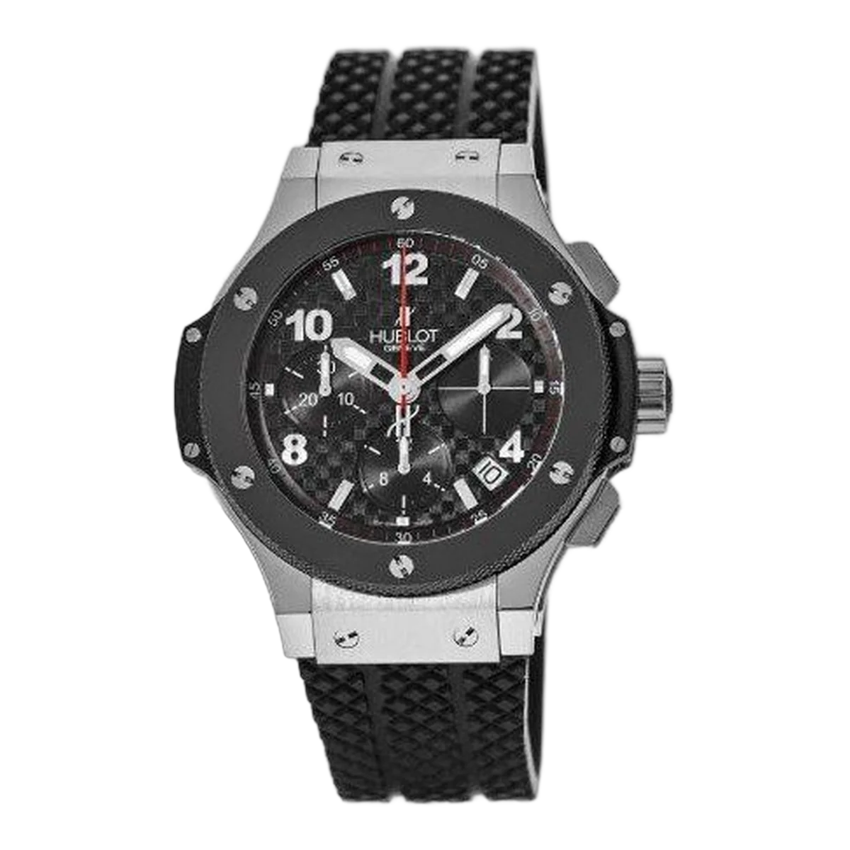 Hublot Big Bang Chronograph Stainless Steel 41Mm Men's Watch