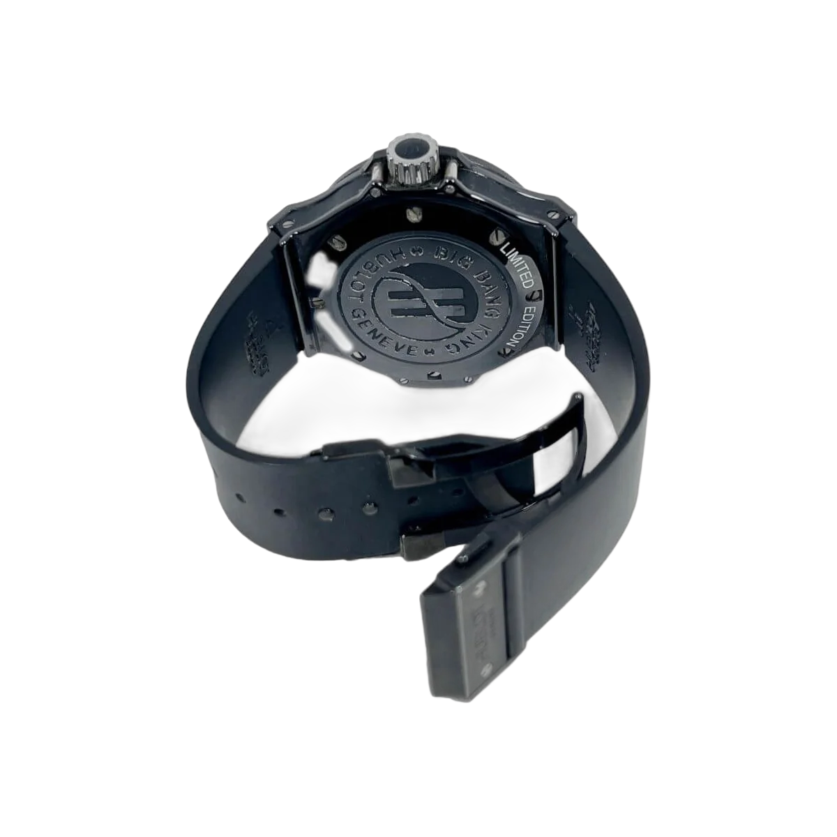 Hublot Big Bang King 322.CM.1110.RX Limited Edition Black Dial