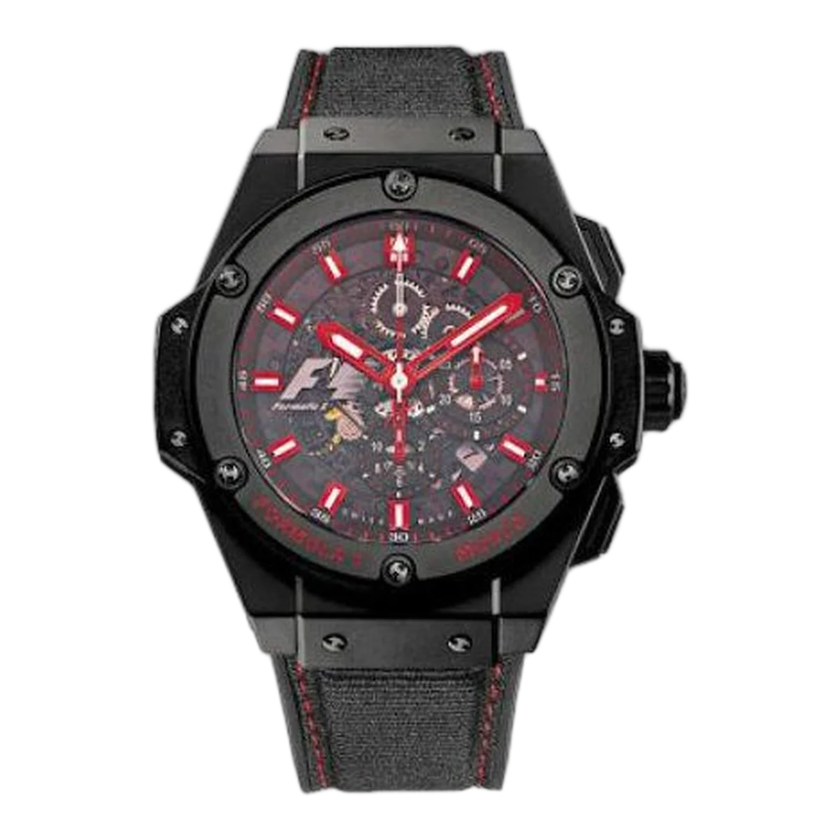 Hublot Big Bang King Power F1 Monza Limited Edition Men's Watch