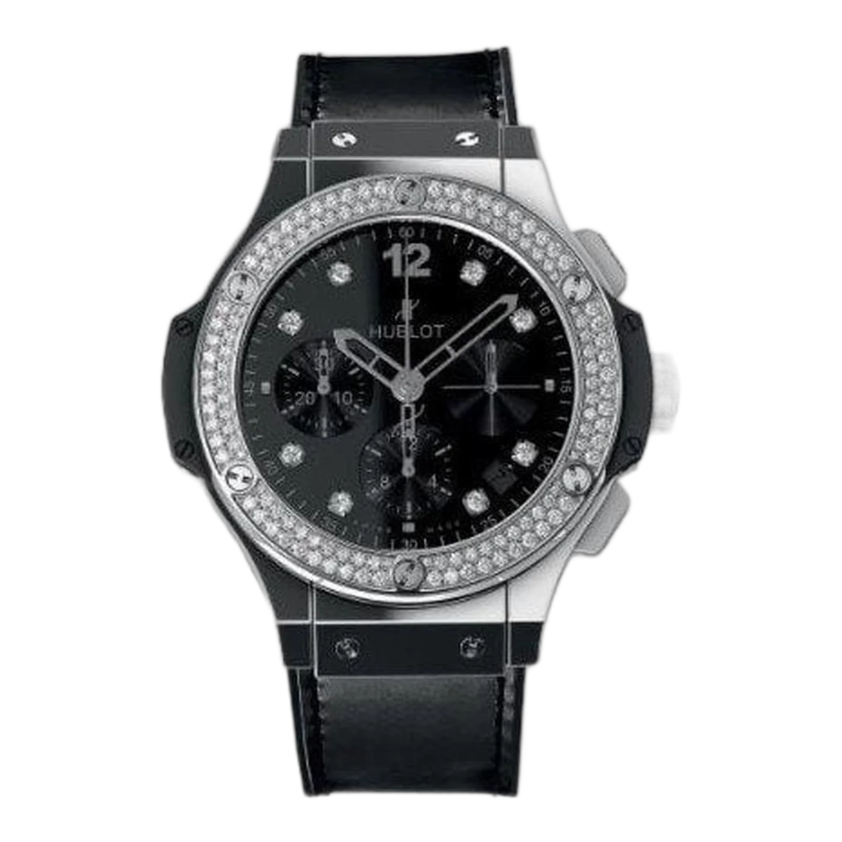 Hublot Big Bang Shiny Stainless Steel 41Mm Ladies Watch