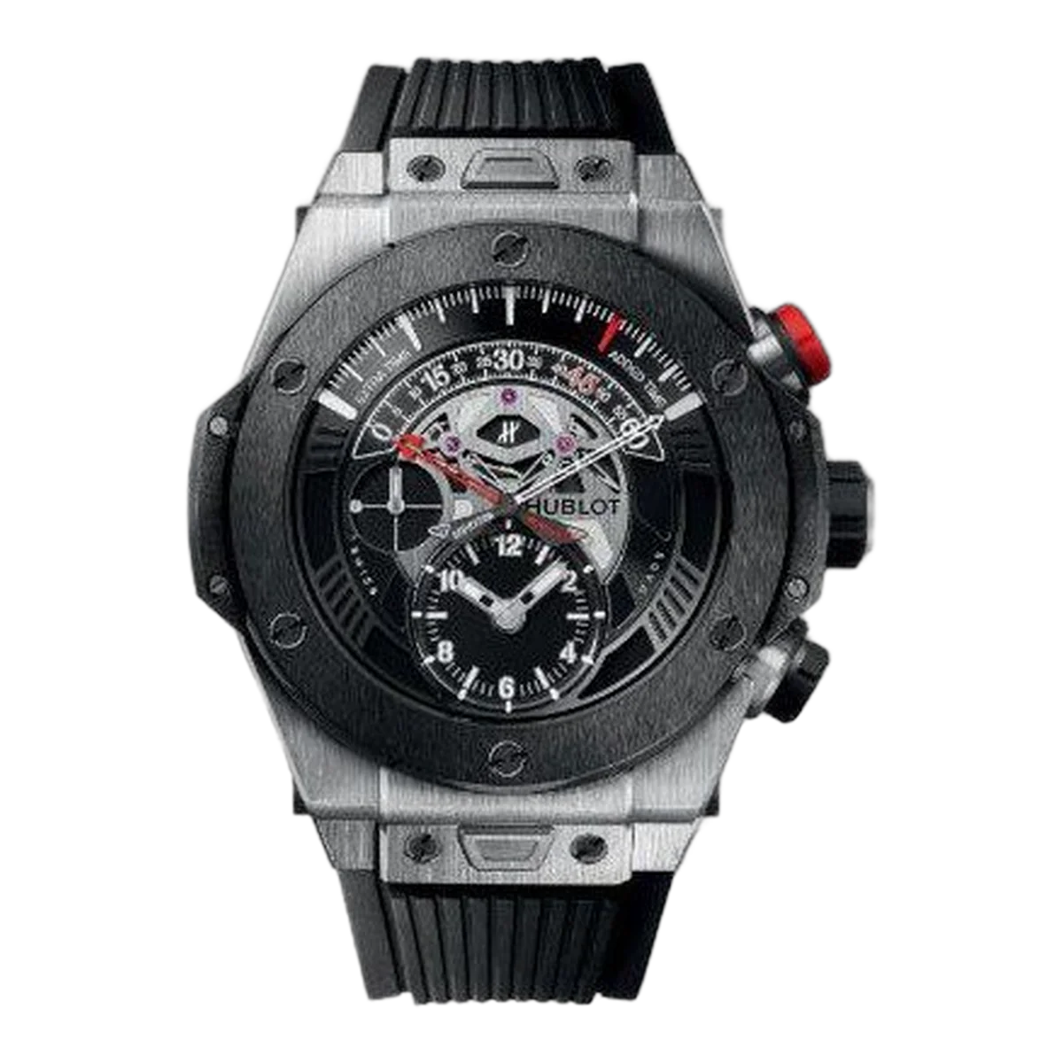 Hublot Big Bang Unico Bi-Retrograde Titanium 45Mm Men's Watch