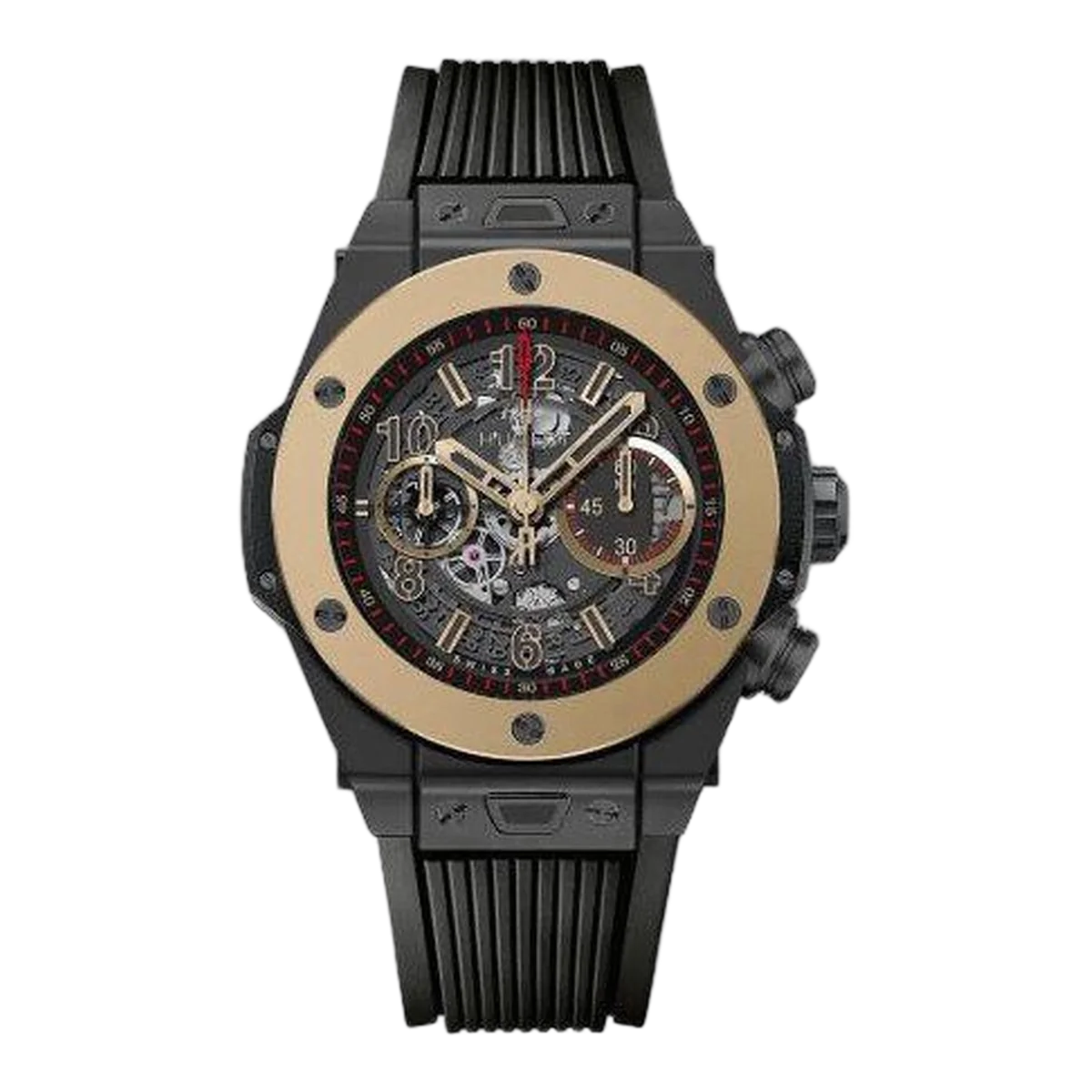 Hublot Big Bang Unico Ceramic 45Mm Men's Watch