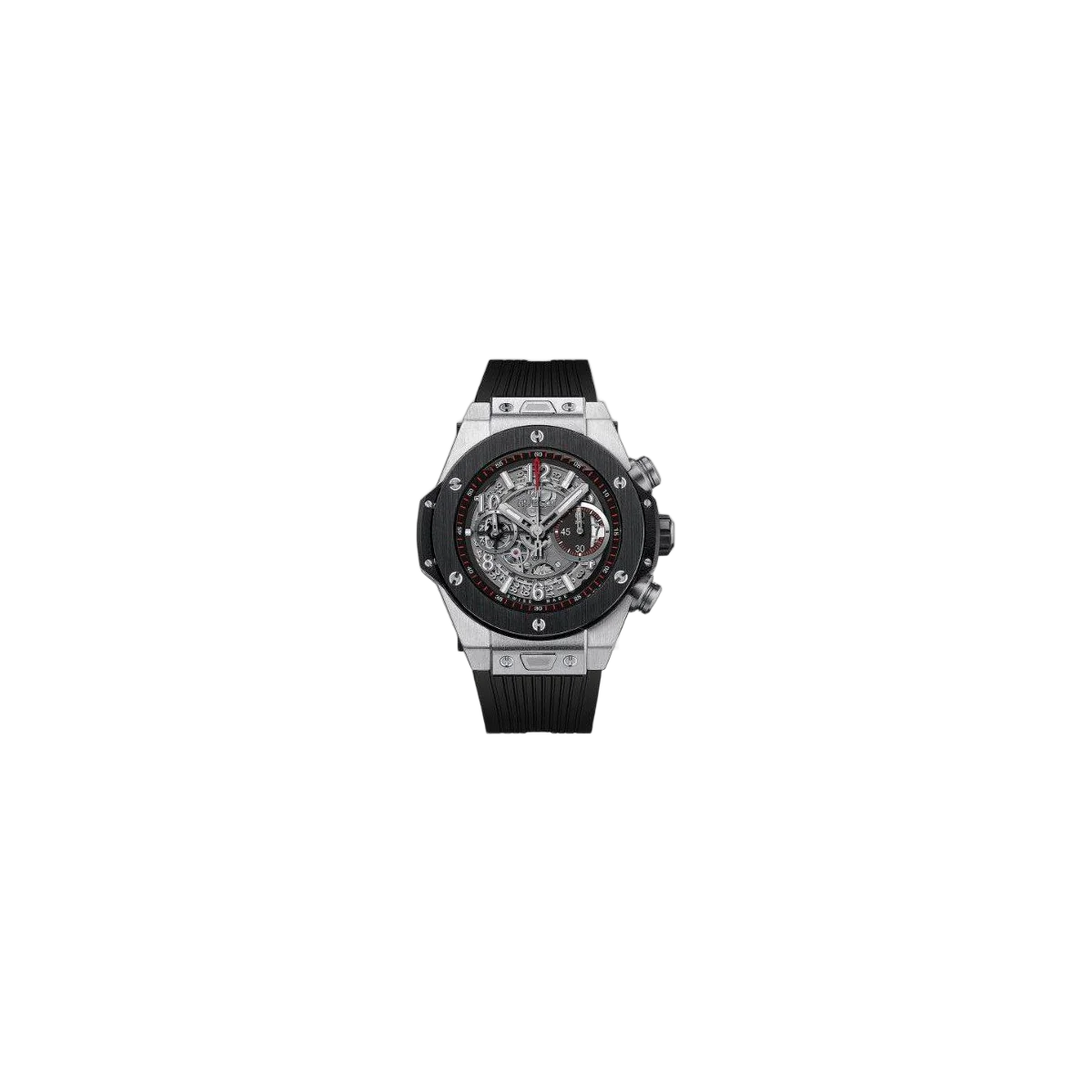 Hublot Big Bang Unico Titanium 45Mm Men's Watch