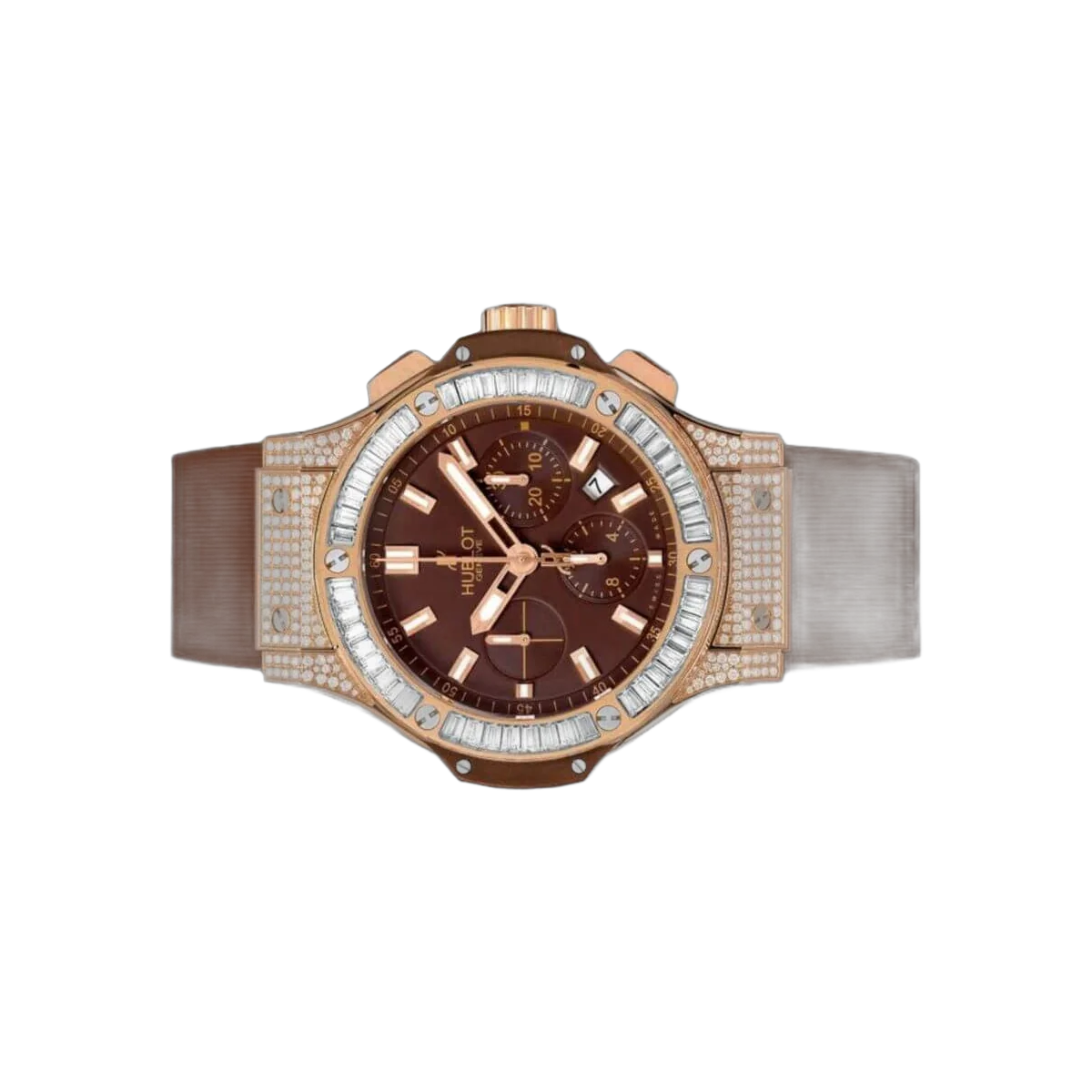 Hublot Bigbang 301.Pc.3180.Rc.0904 Evolution Chronograph – additional product photo 2