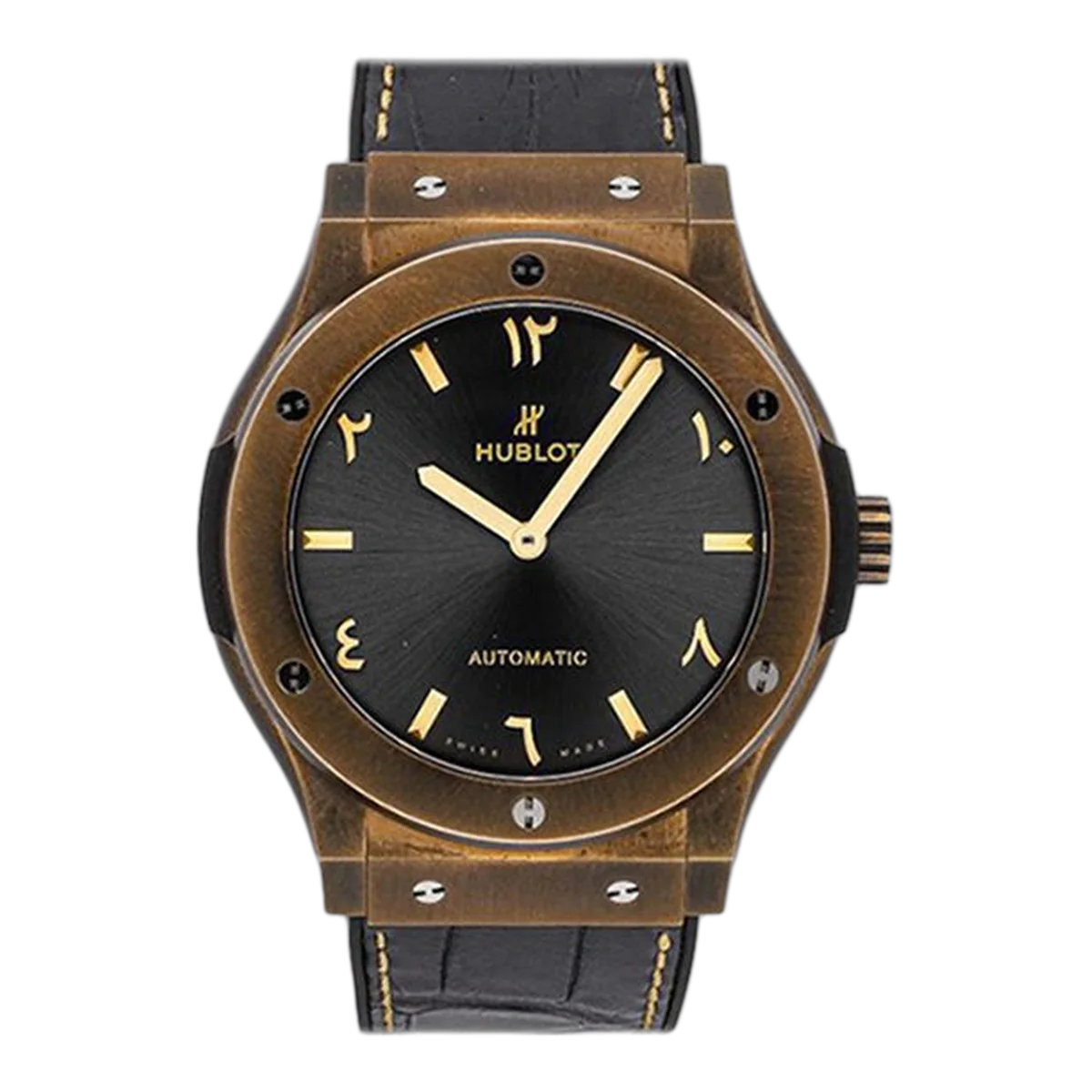 Hublot 经典融合 513.Bz.7080.Lr.Sdq19 特别版 青铜 逆时针