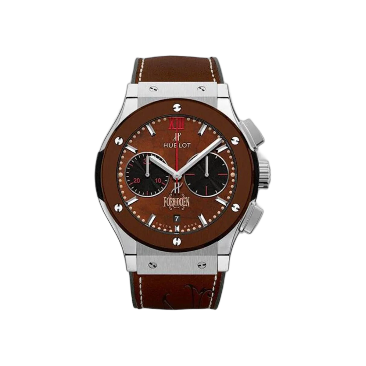 Hublot Classic Fusion 521.NC.0589.VR.OPX14 كرونوغراف فوربيدن إصدار محدود