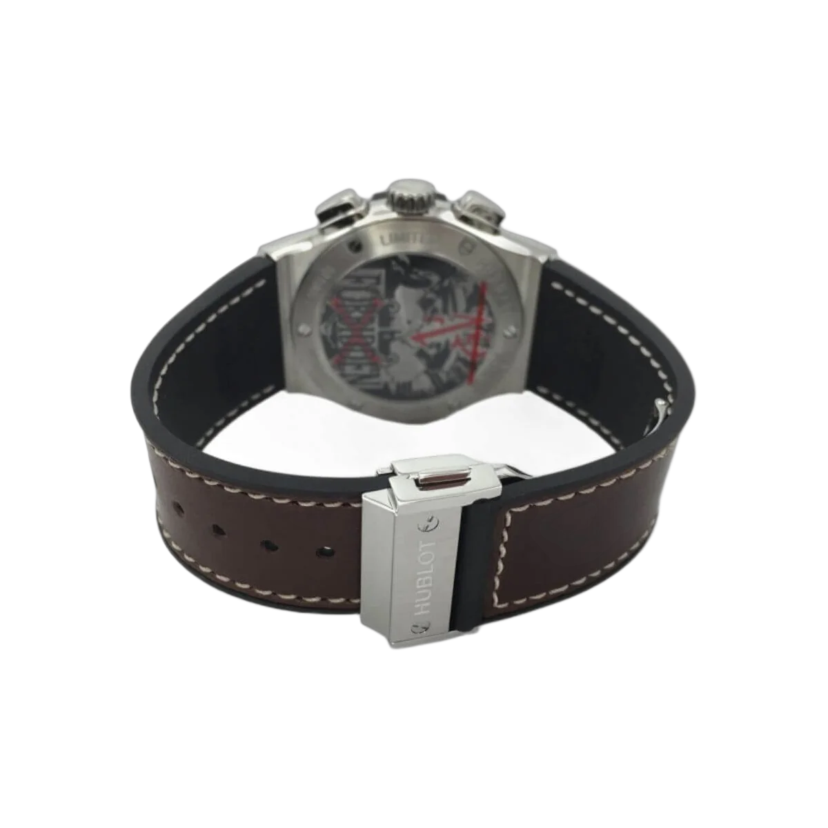 Hublot 经典融合 521.NC.0589.VR.OPX14 计时码表 Forbidden LTD ED
