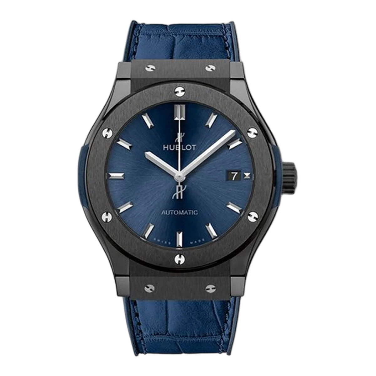 Hublot Classic Fusion 565.Cm.7170.Lr Automatic 38Mm Midsize Watch