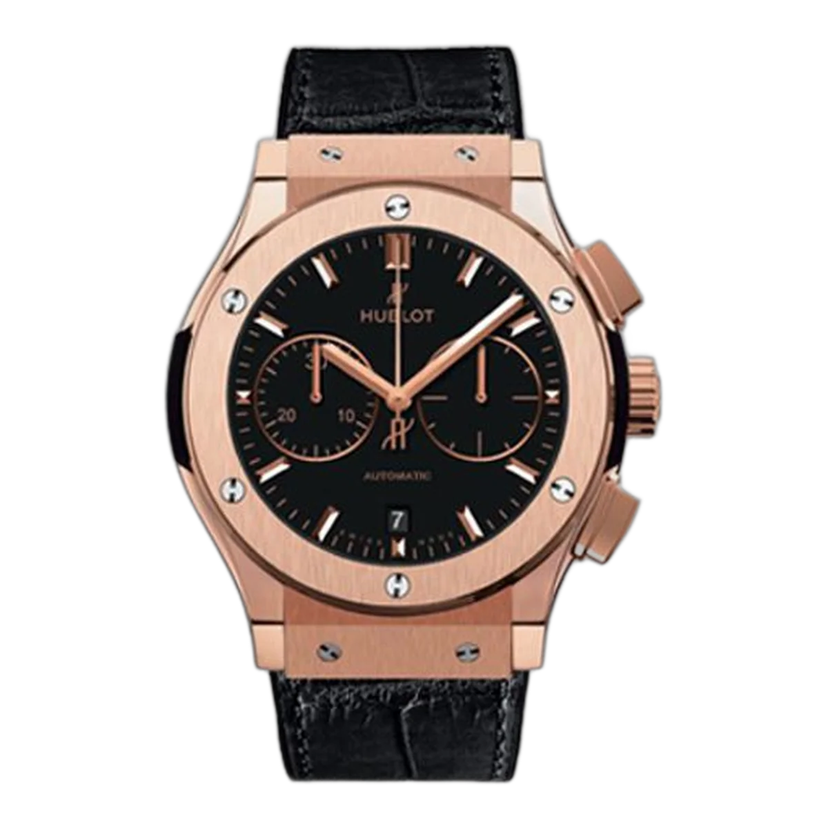 Hublot Classic Fusion Chronograph King Gold Men's Watch