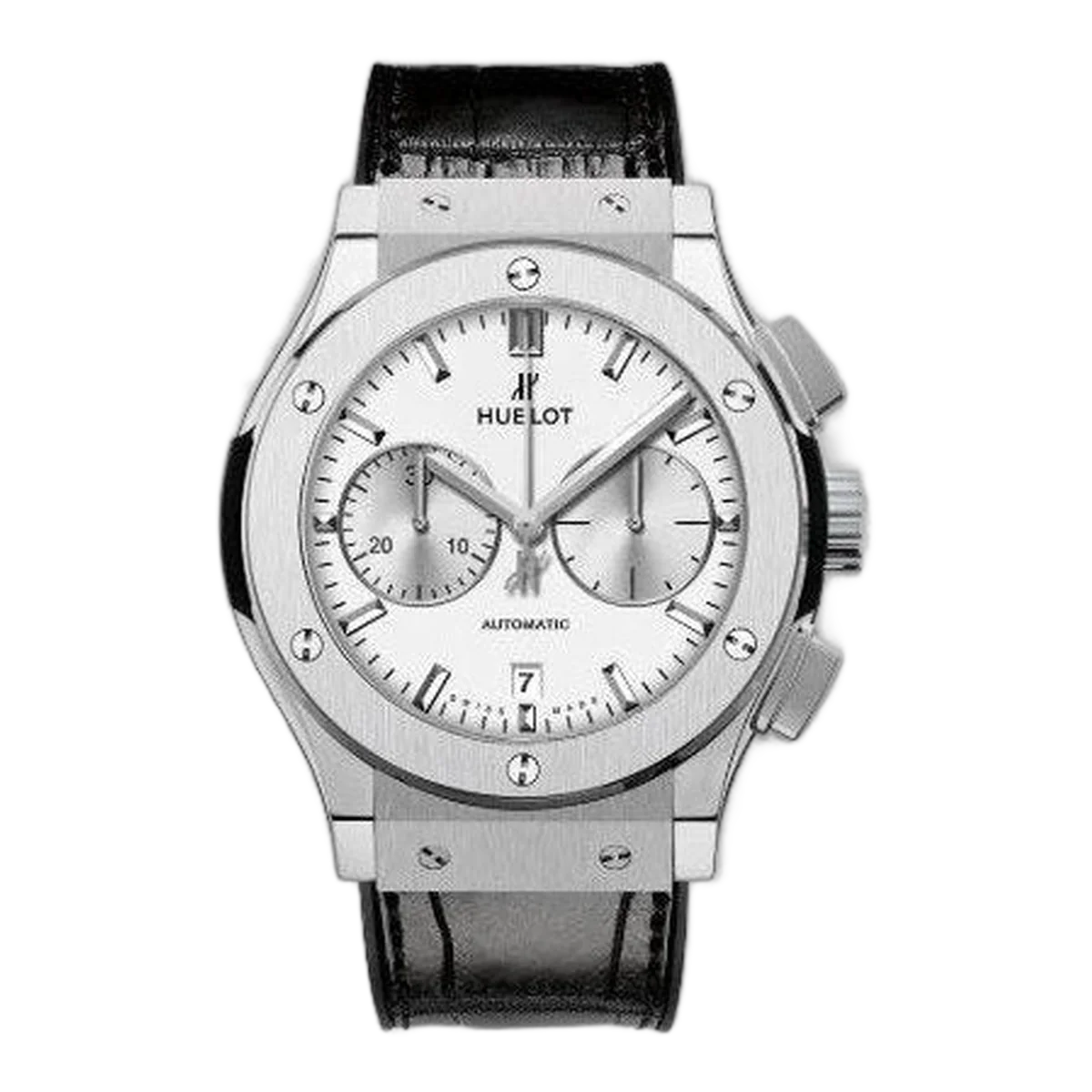 Hublot Classic Fusion Chronograph Titanium 45Mm Men's Watch