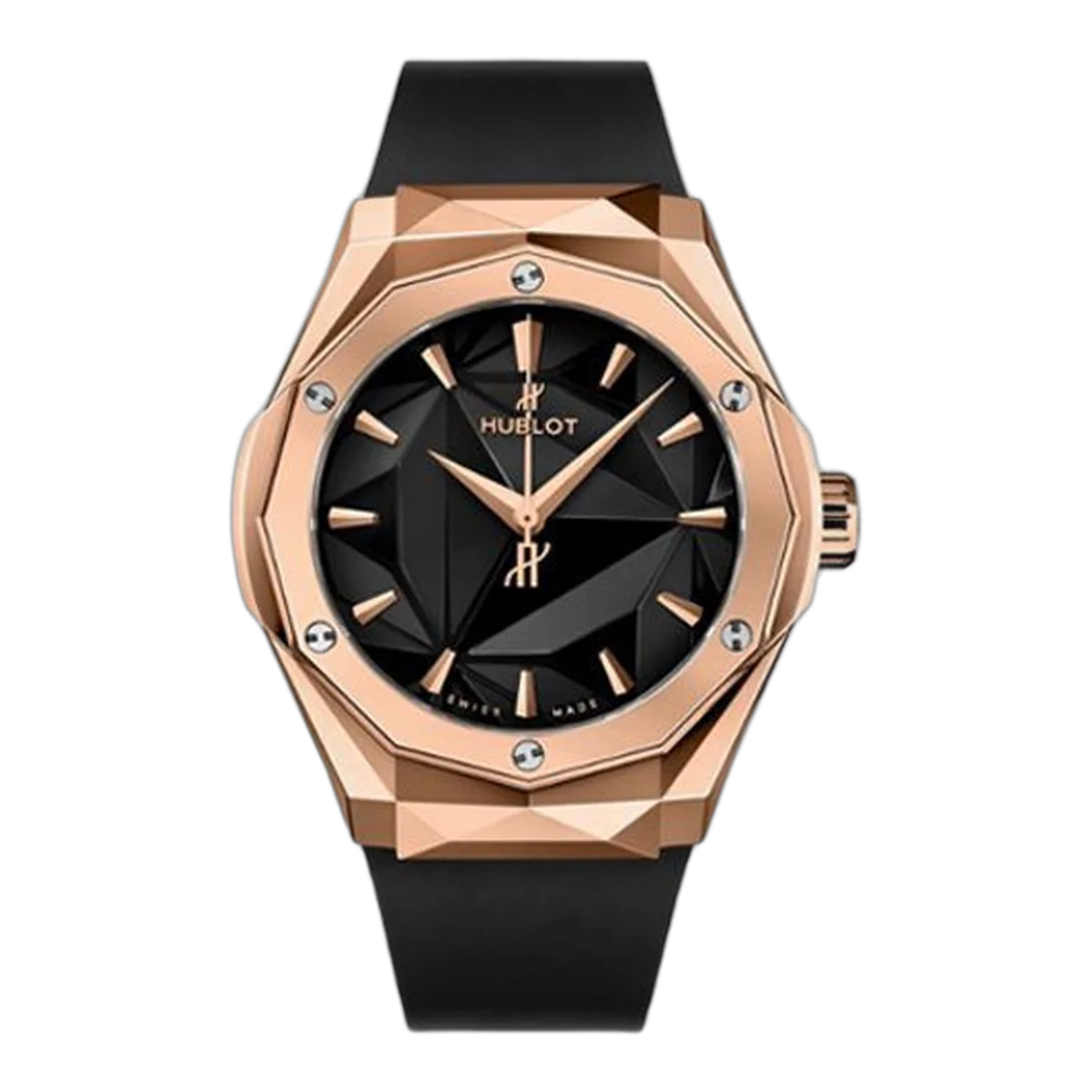 Hublot Classic Fusion Orlinski 40Mm Men's Watch Ref. 550.Os.1800.Rx.Orl19