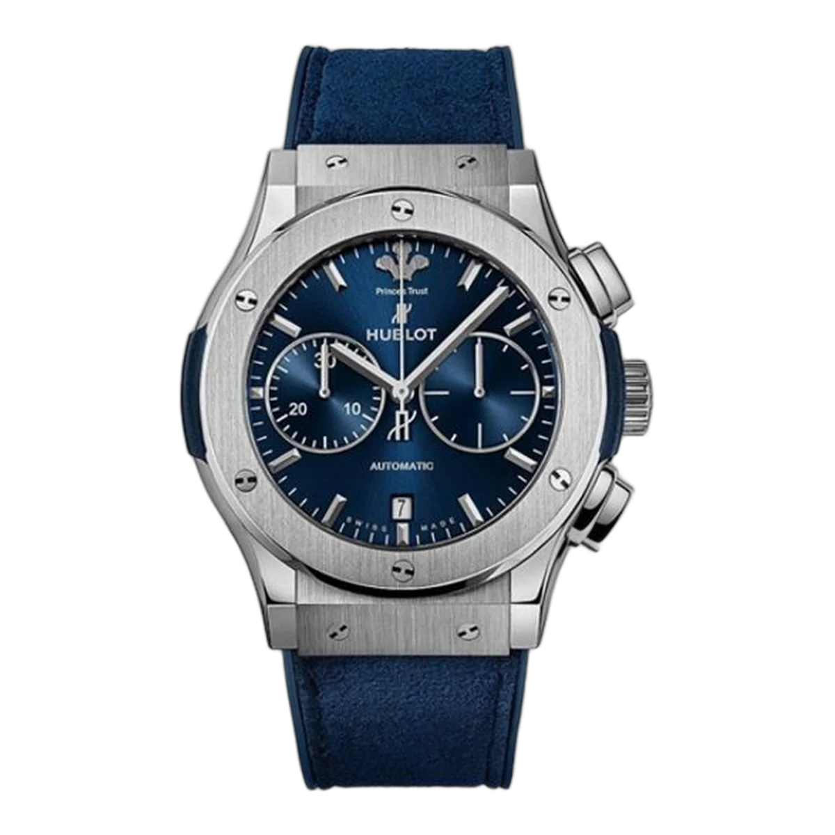 Hublot Classic Fusion Prince'S Trust 45Mm Men's Watch