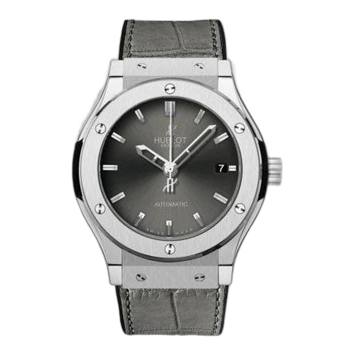 Hublot Classic Fusion Zirconium 42Mm Men's Watch