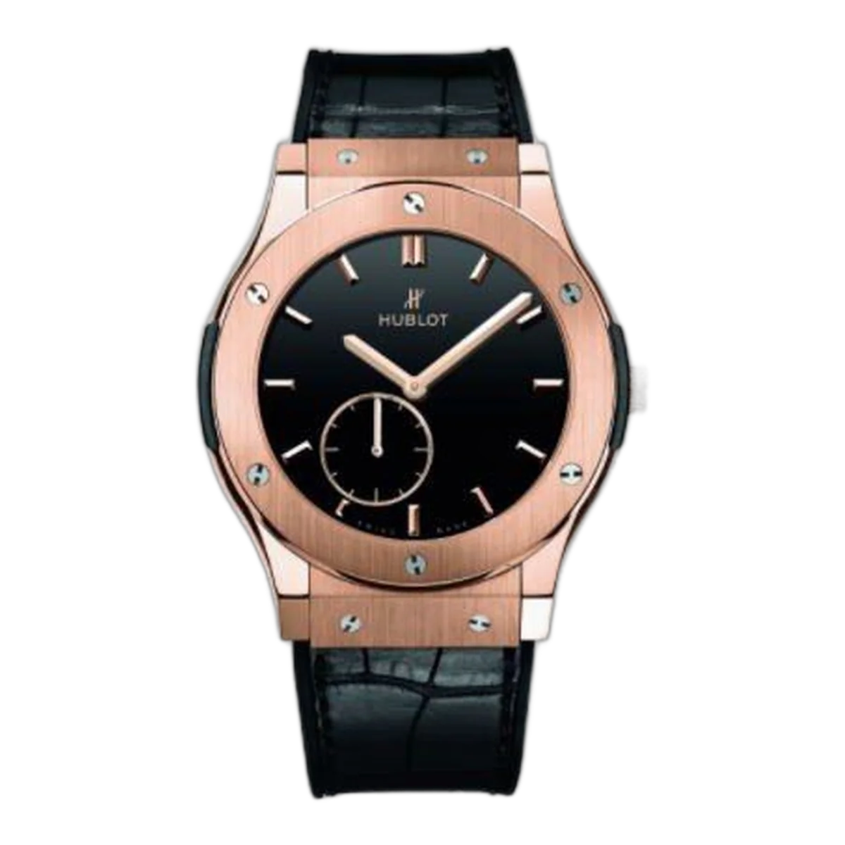 Hublot King 18Kt Rose Gold 45Mm Men's Watch