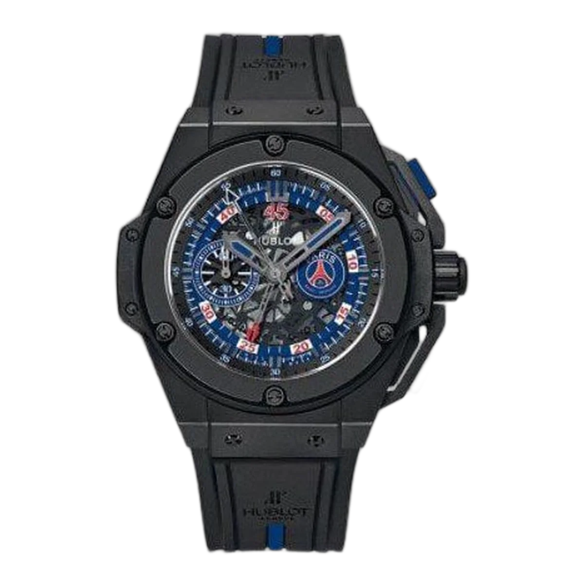 Hublot King Power Ceramic 48Mm Limited Edition To 200 Pcs Men's Watch