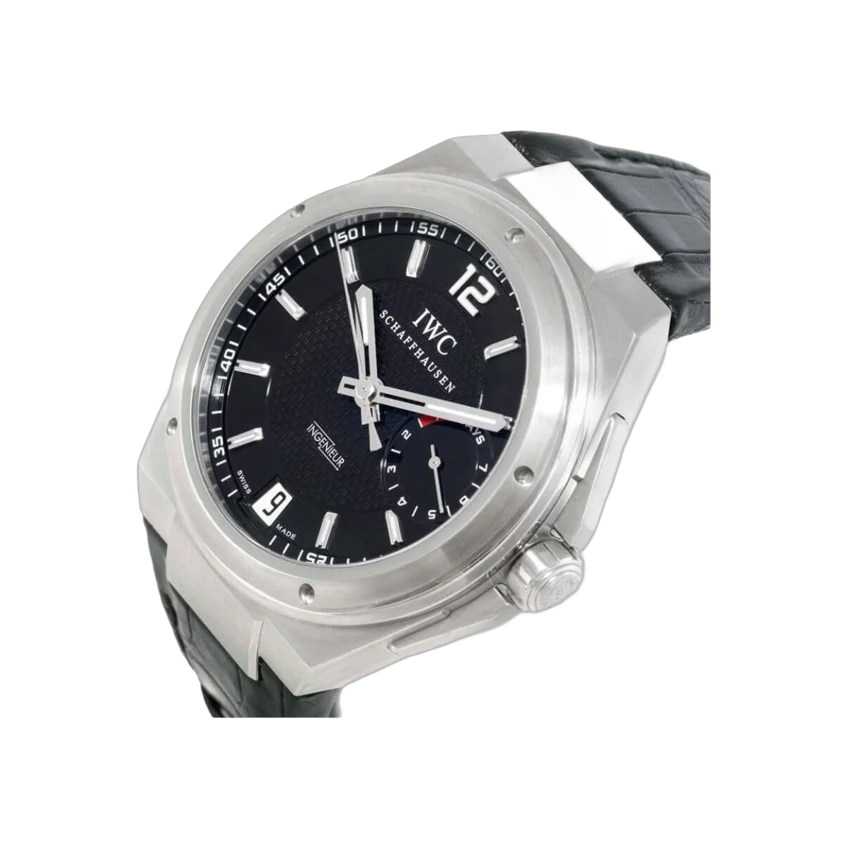 IWC Big Ingenieur IW500501 Automatic 7 Days Power Reserve – additional product photo 7