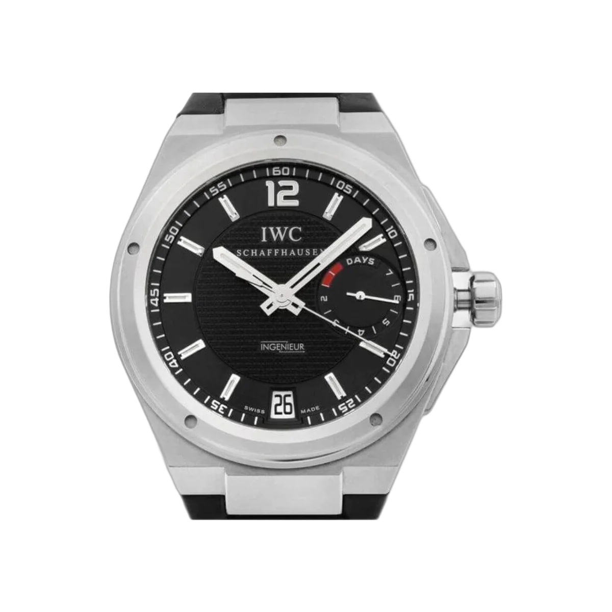 IWC Big Ingenieur IW500501 Edelstahl 45,5 mm Herrenuhr
