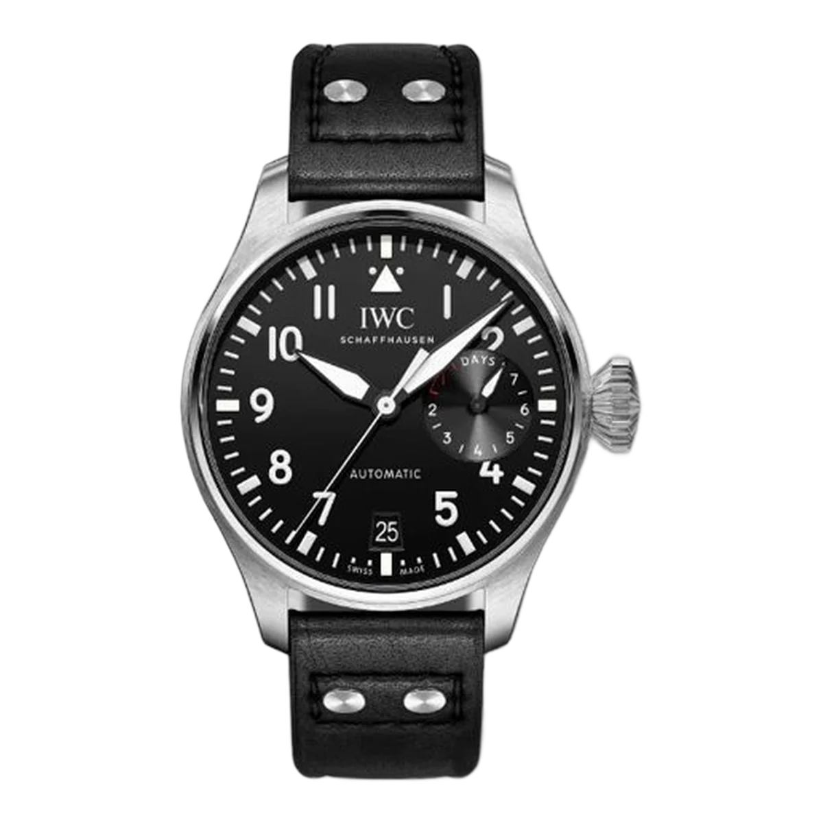 Iwc Big Pilot'S 46Mm Automatic Men's Watch Ref. Iw501001
