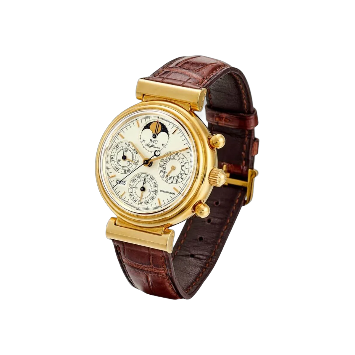 IWC Da Vinci IW375003 White Dial – additional product photo 3
