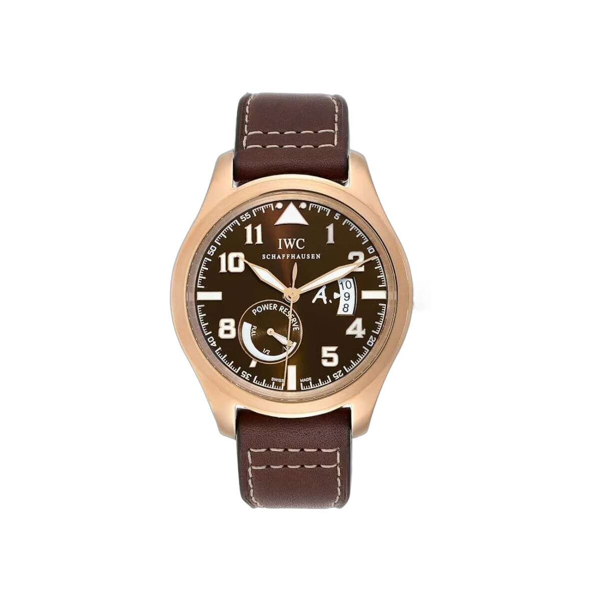 IWC Pilot IW320103 Saint Exupery Rose Gold Limited Edition