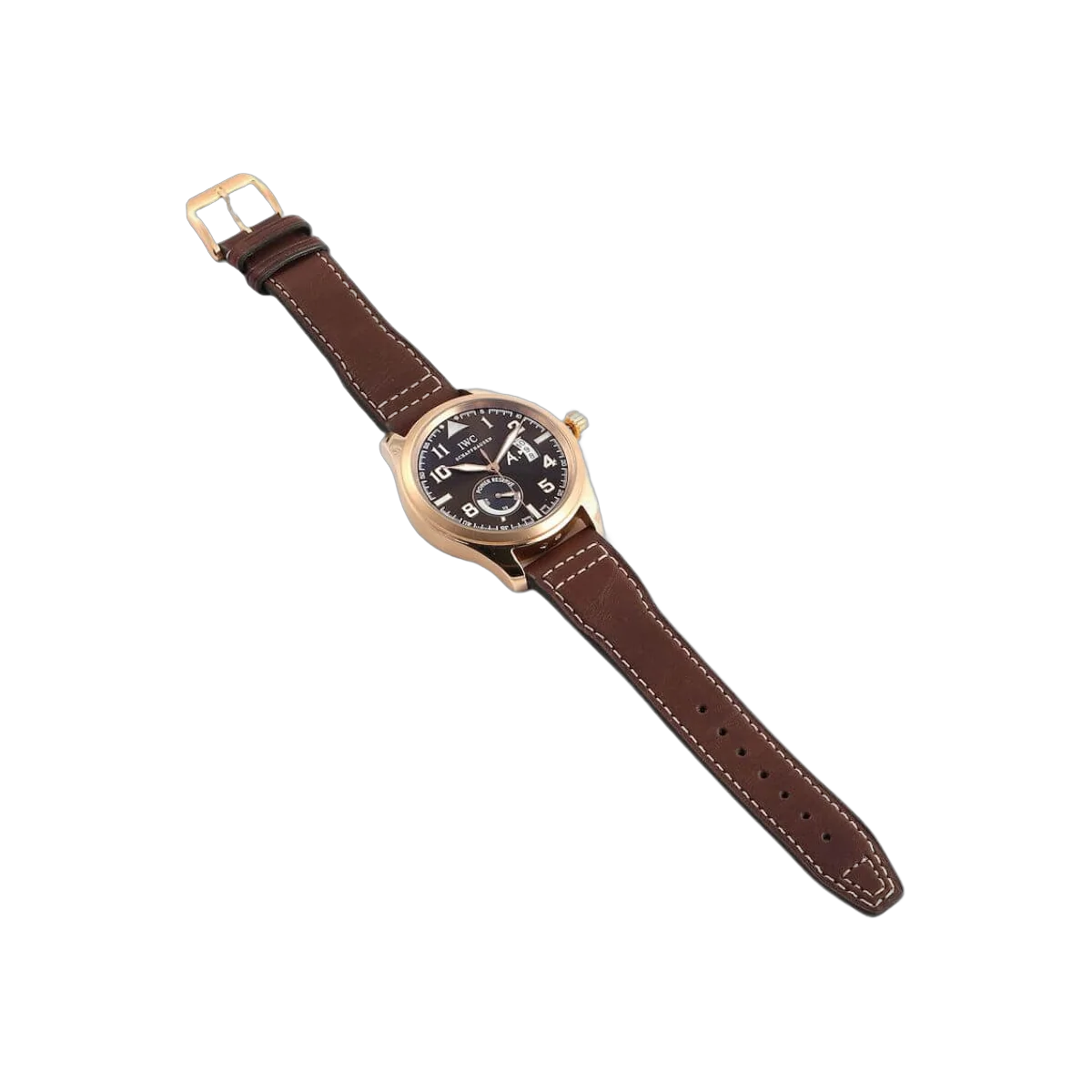 IWC Pilot IW320103 Saint Exupery Rose Gold Limited Edition – additional product photo 5