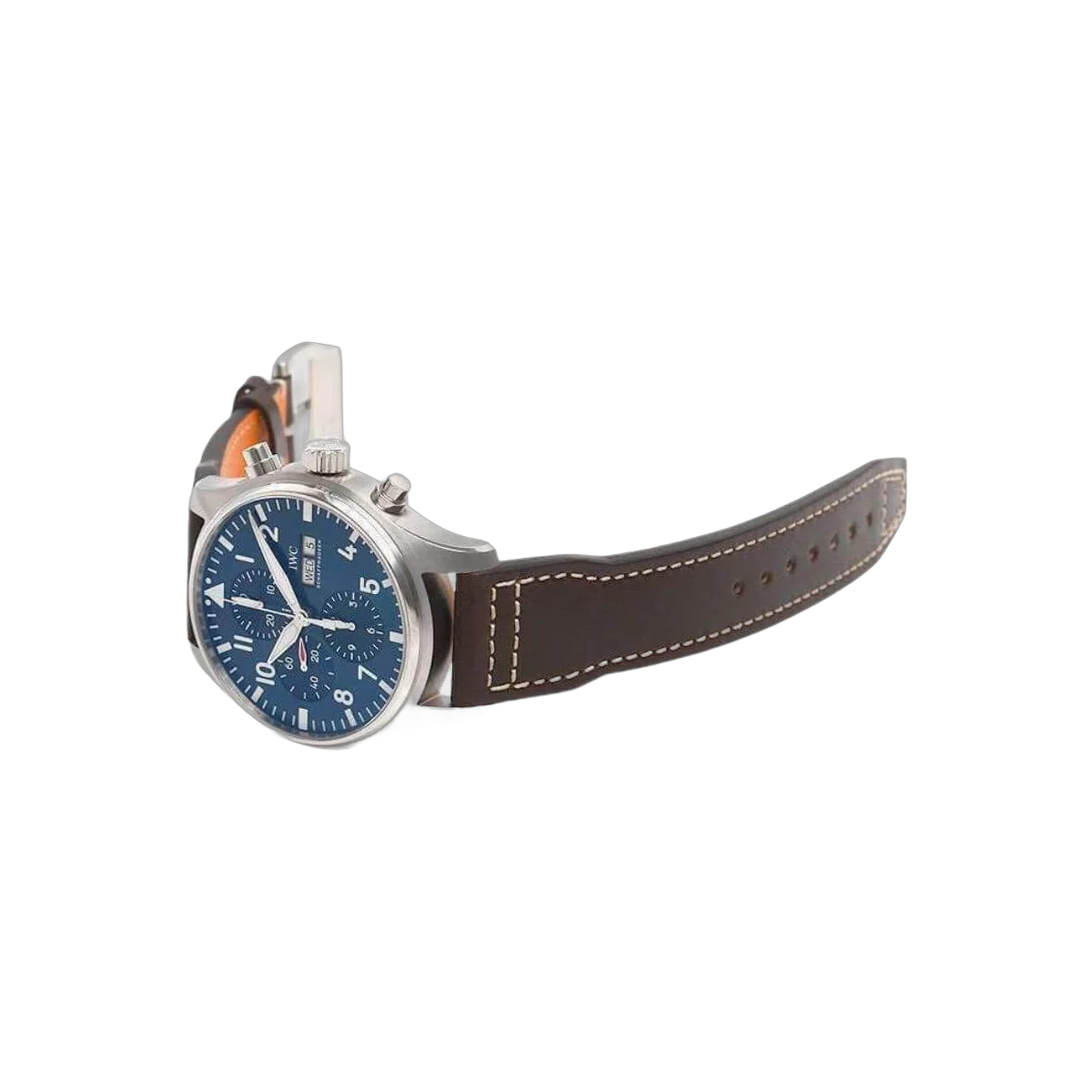 Iwc Pilot'S Watch Iw377714 Chronograph Edition Le Petit Prince 43Mm Stainless Steel Men's Watch – additional product photo 2
