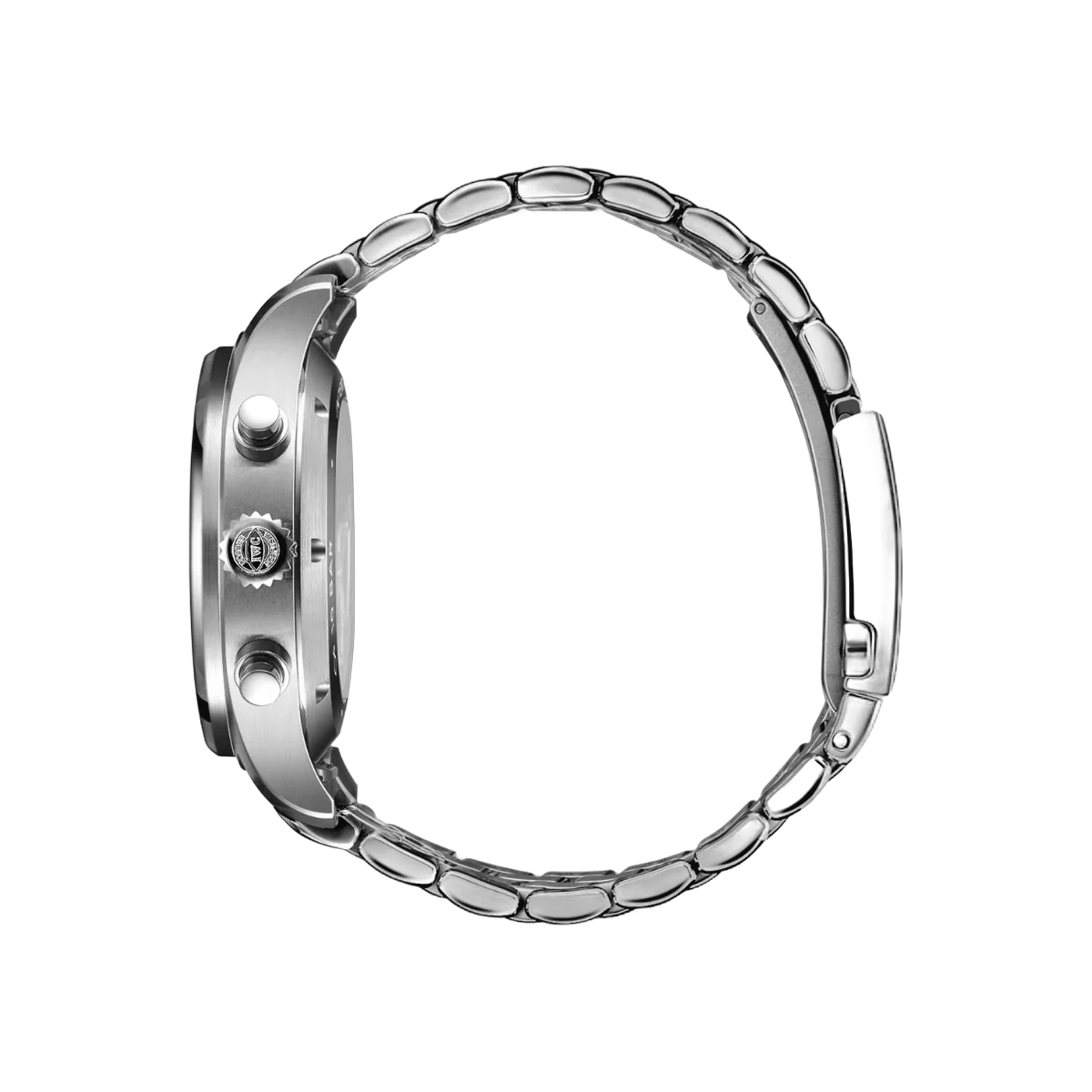 IWC 飞行员腕表 IW378006 计时码表“最后一次飞行”绿色表盘特别版