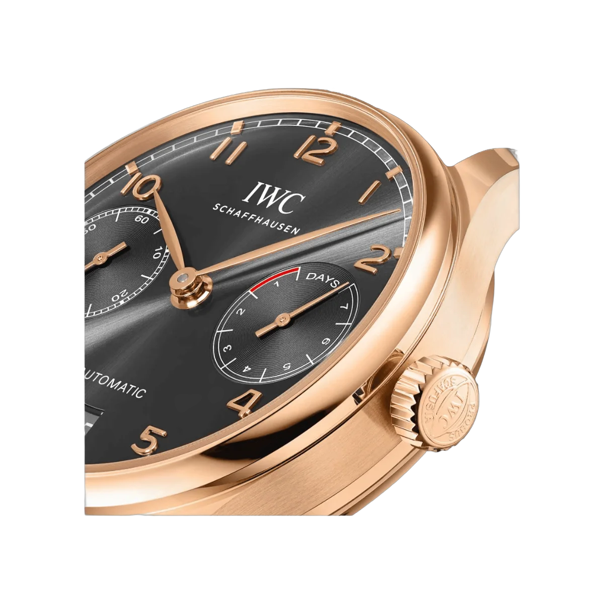 IWC Portugieser Automatic IW500702 18 CT Red Gold – additional product photo 6