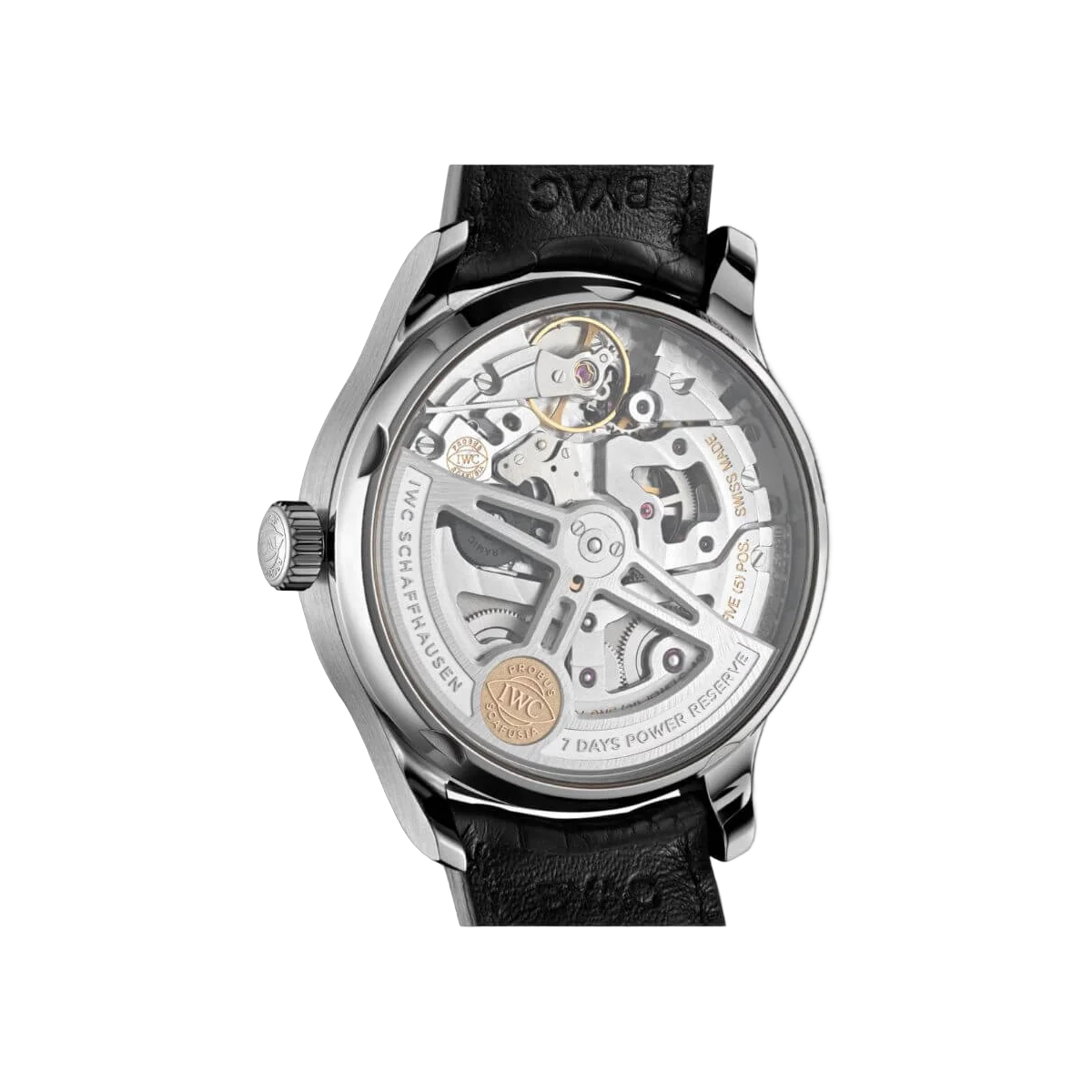 Iwc Portugieser Automatic Men's Watch – additional product photo 2