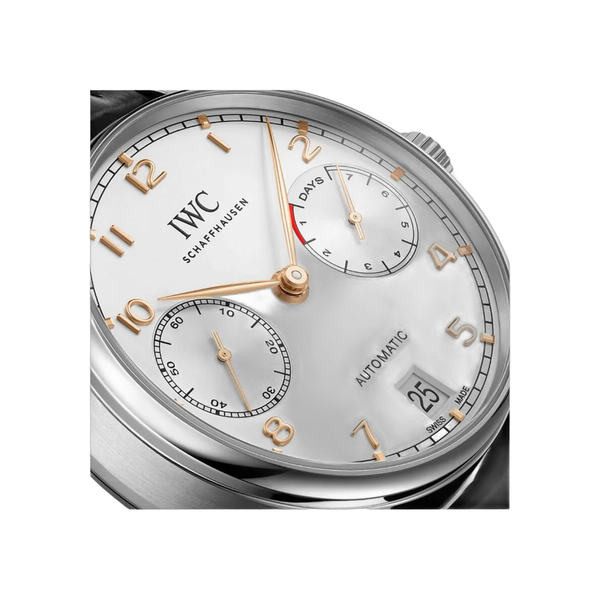 Iwc Portugieser Automatic Men's Watch – additional product photo 5
