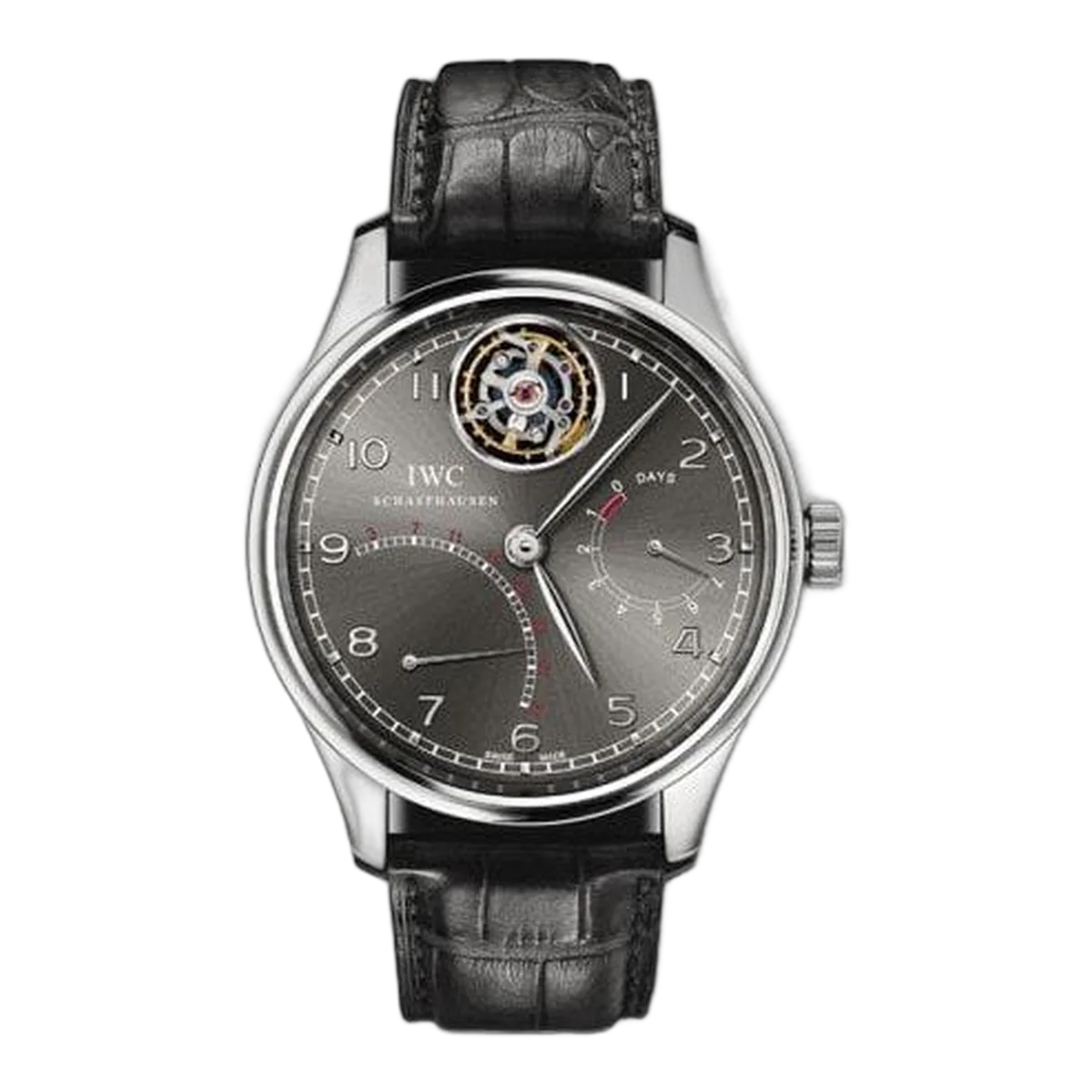 Iwc Portuguese Platinum 44Mm Men's Watch