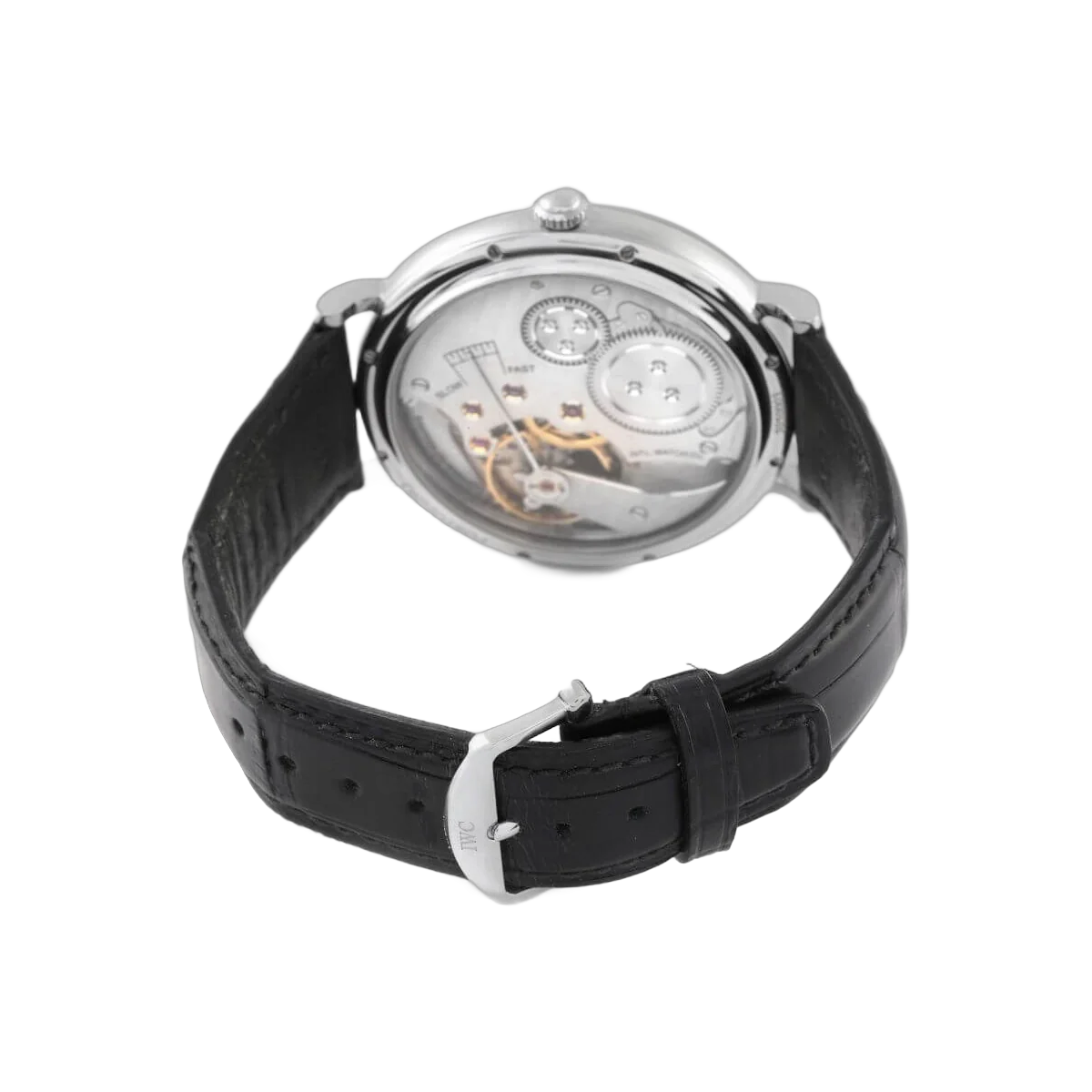 IWC 复古波托菲诺月相 IW544801 黑色表盘