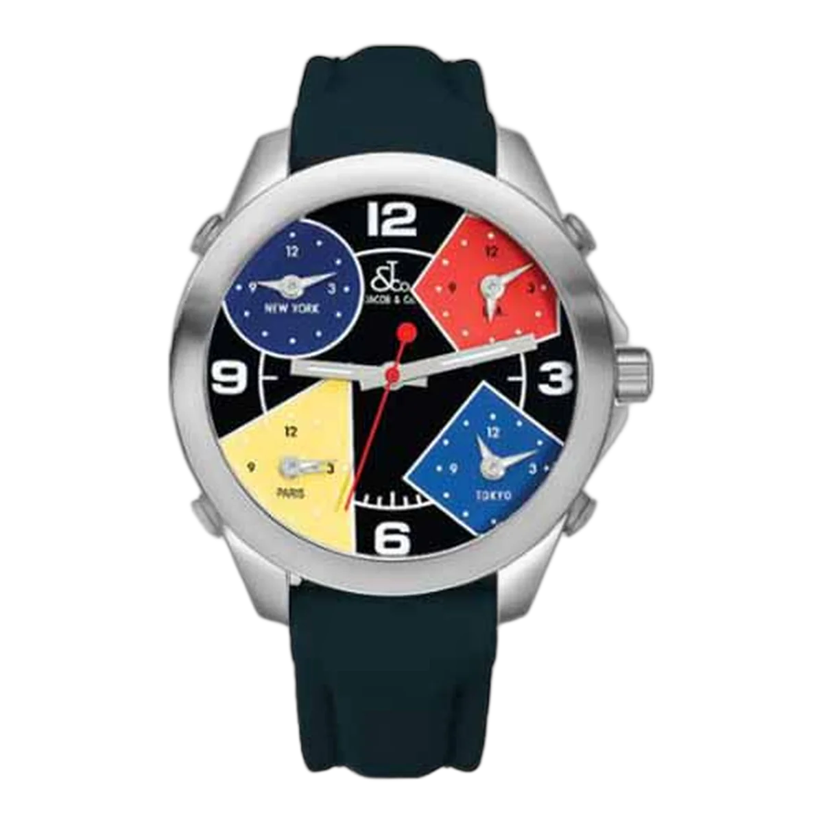 Jacob &Amp; Co Five Time Zone