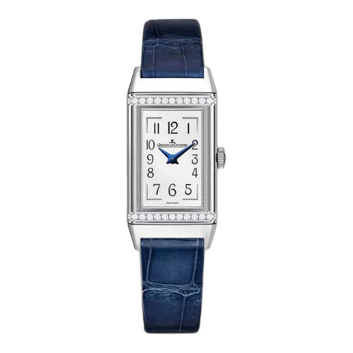 Jaeger Lecoultre Reverso Diamond Ladies Watch