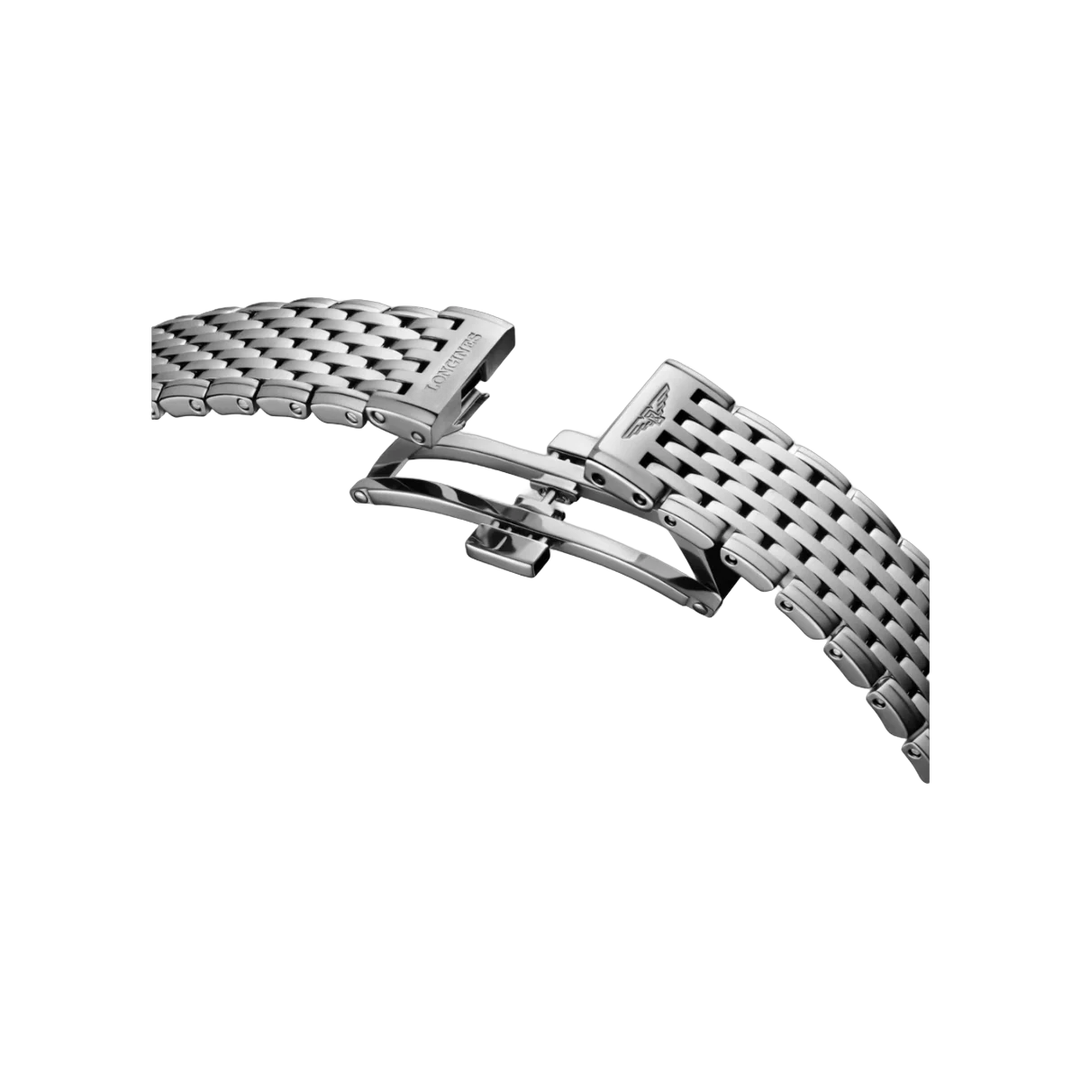 Longines LA Grande Classique L45124776 Quartz 29mm Grey Dial Womens Watch