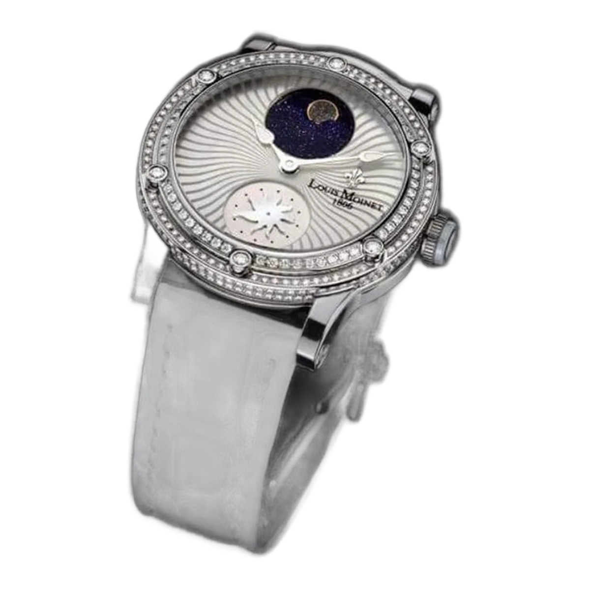 Louis Moinet Stardance Limited Edition Ladies Watch Ref. Lm-32.20Dd.80