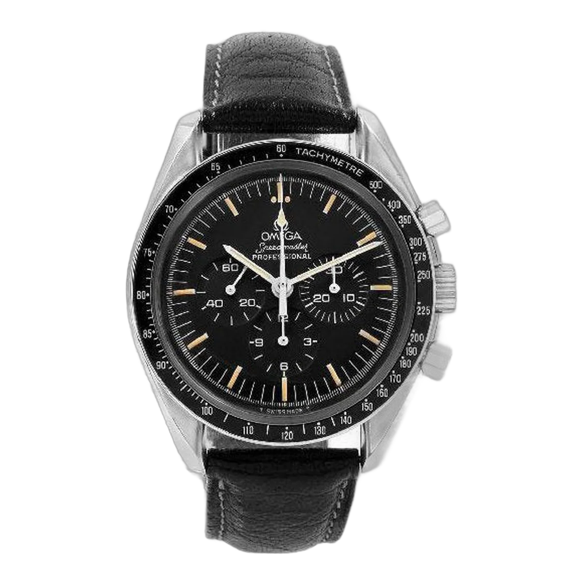 Omega 1969 Vintage Speedmaster 42 Mm Mens Watch