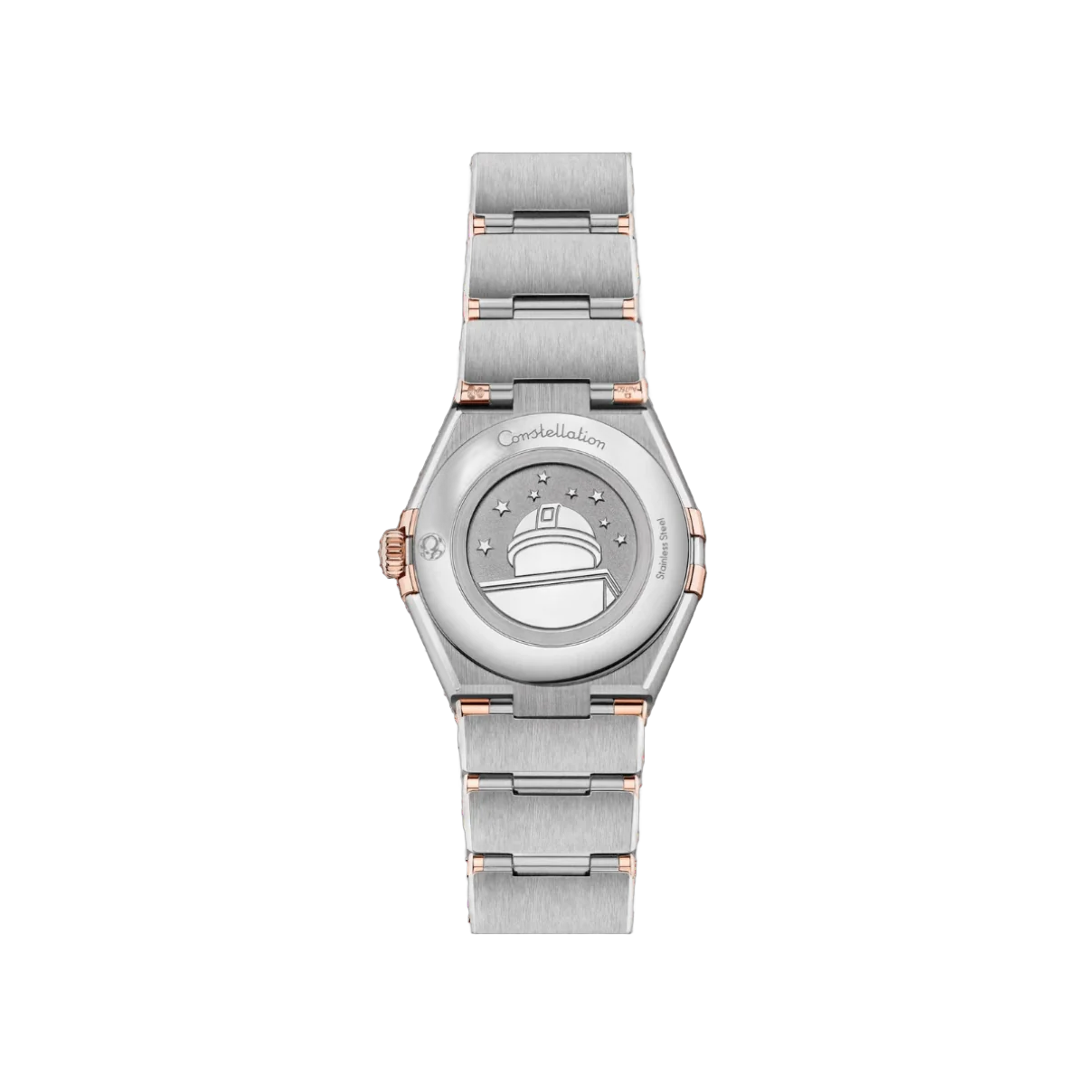 Omega Constellation Quarz REF 131.20.28.60.52.001 28mm