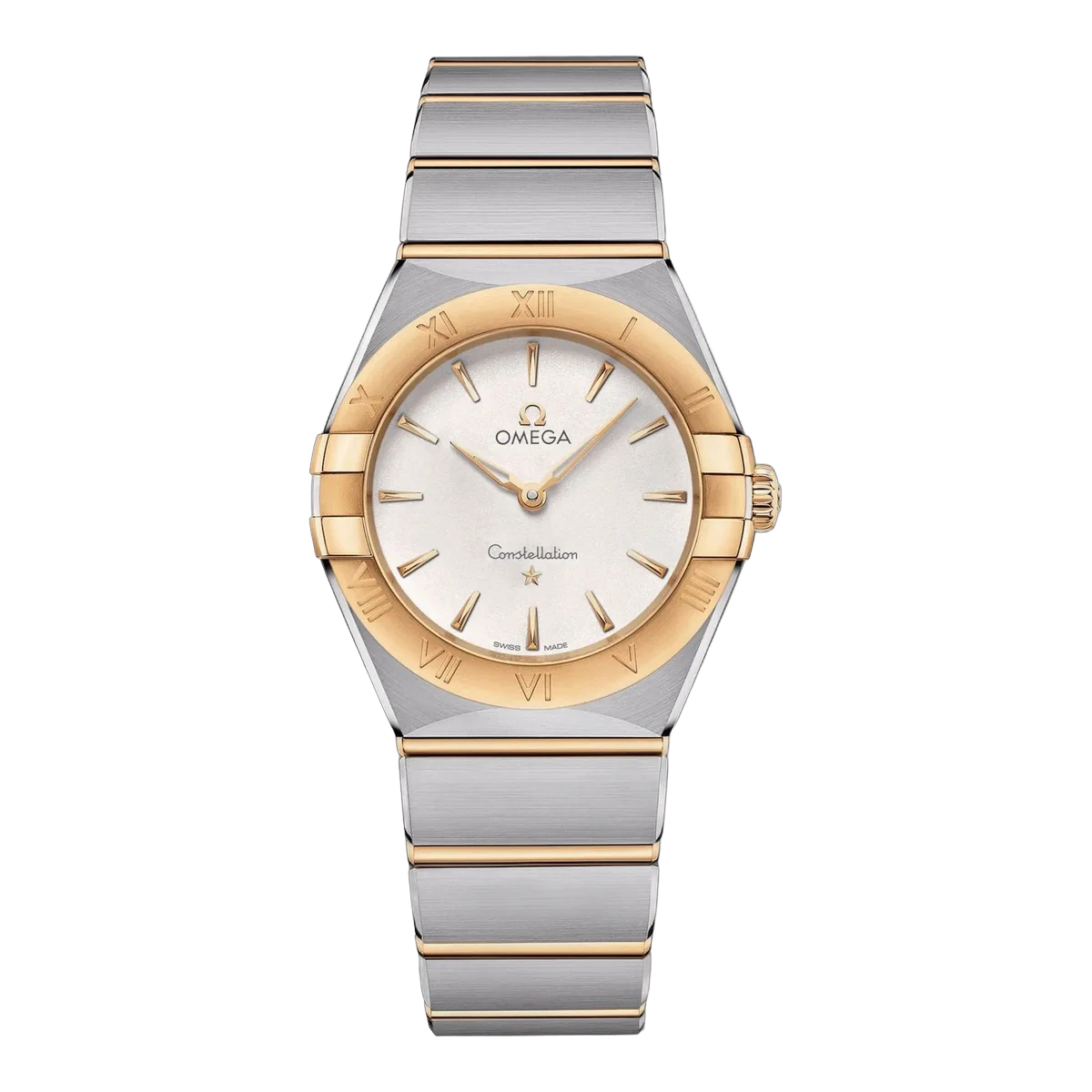 Omega Constellation REF 131.20.28.60.02.002 28mm Ladies Watch