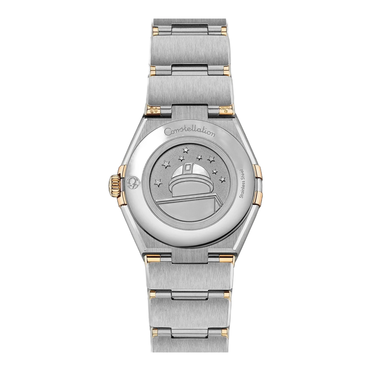Omega Constellation REF 131.20.28.60.02.002 28mm Ladies Watch – additional product photo 2
