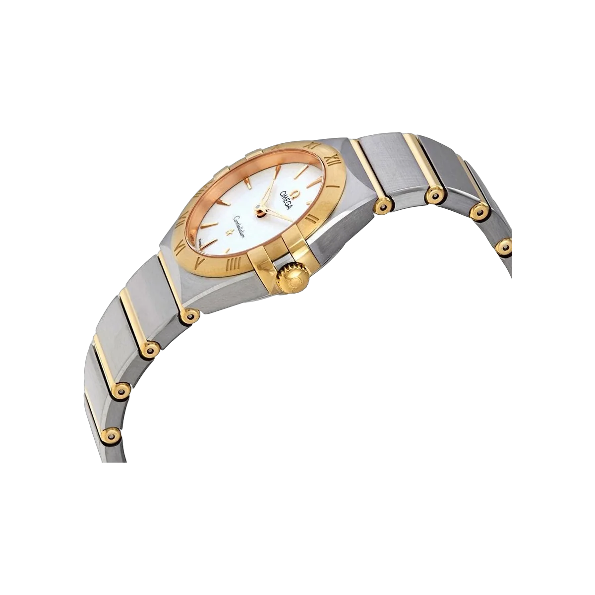 Omega Constellation REF 131.20.28.60.02.002 28mm Ladies Watch – additional product photo 4