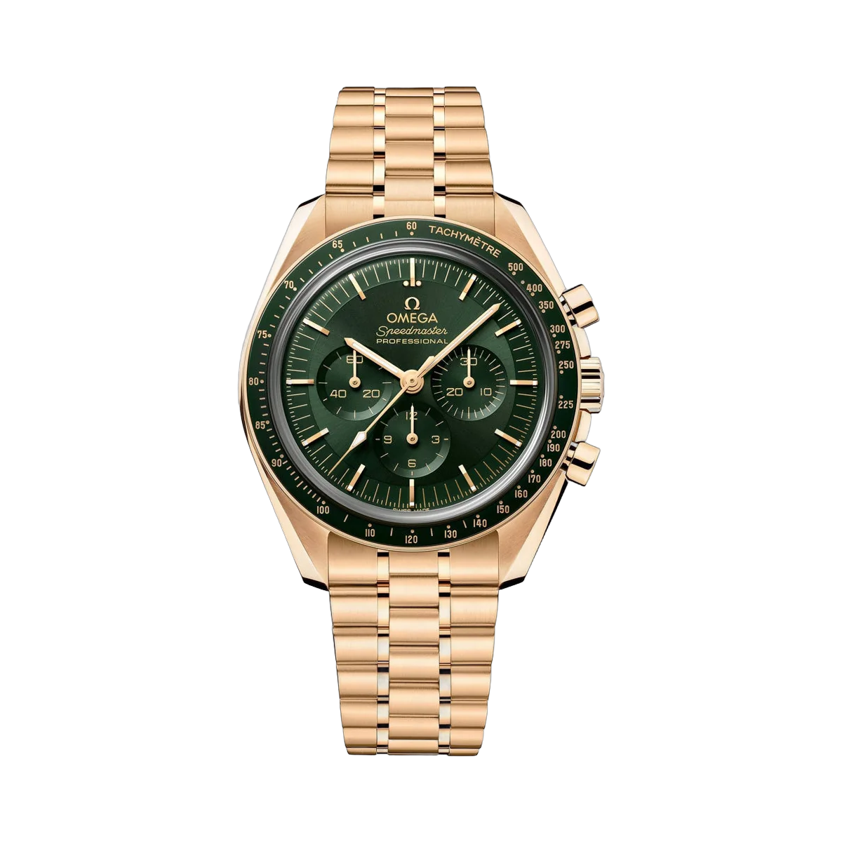Omega Moonwatch Professional 310.60.42.50.10.001 Co‑Axial Master Chronometer Chronograph 42 mm