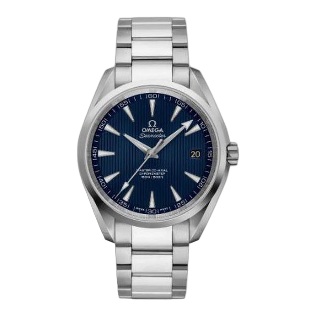 Omega Seamaster Aqua Terra 41.5Mm Stainless Steel Men's Watch