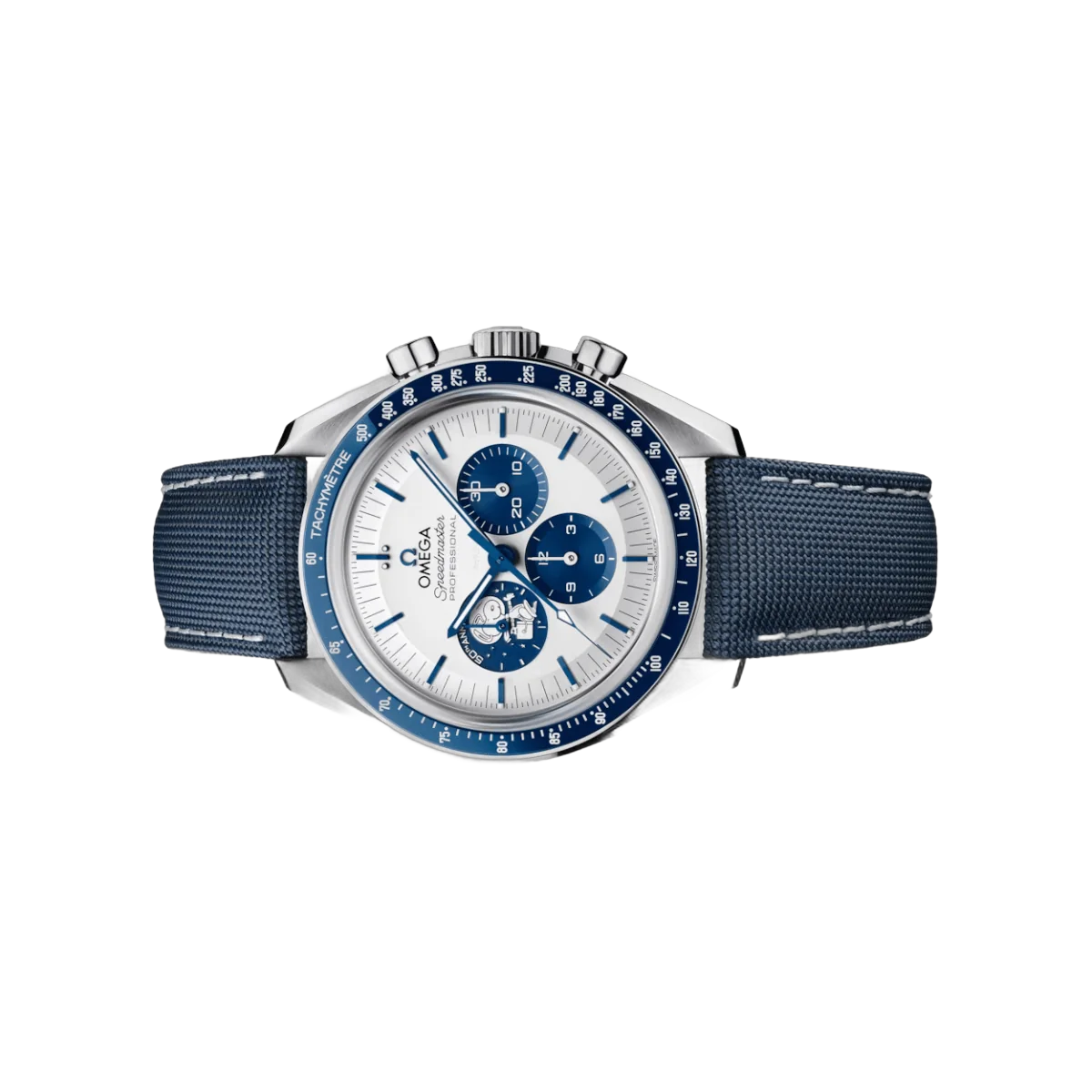 Omega Speedmaster 310.32.42.50.02.001 'Silver Snoopy Award' 50Th Anniversary