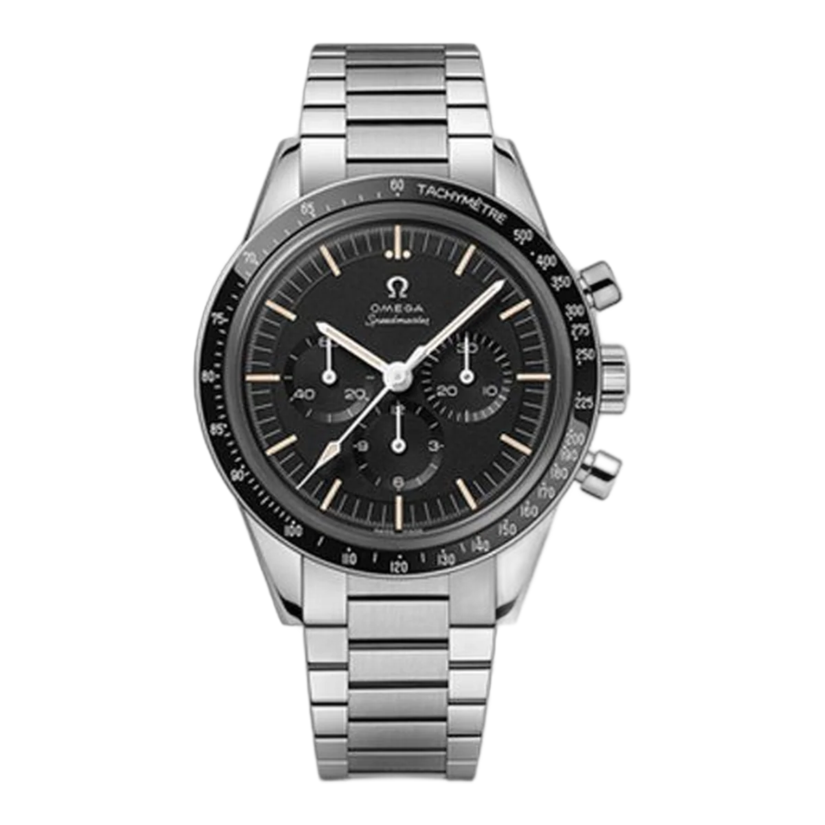 Omega Speedmaster Moonwatch Kaliber 321 Ed White Uhr
