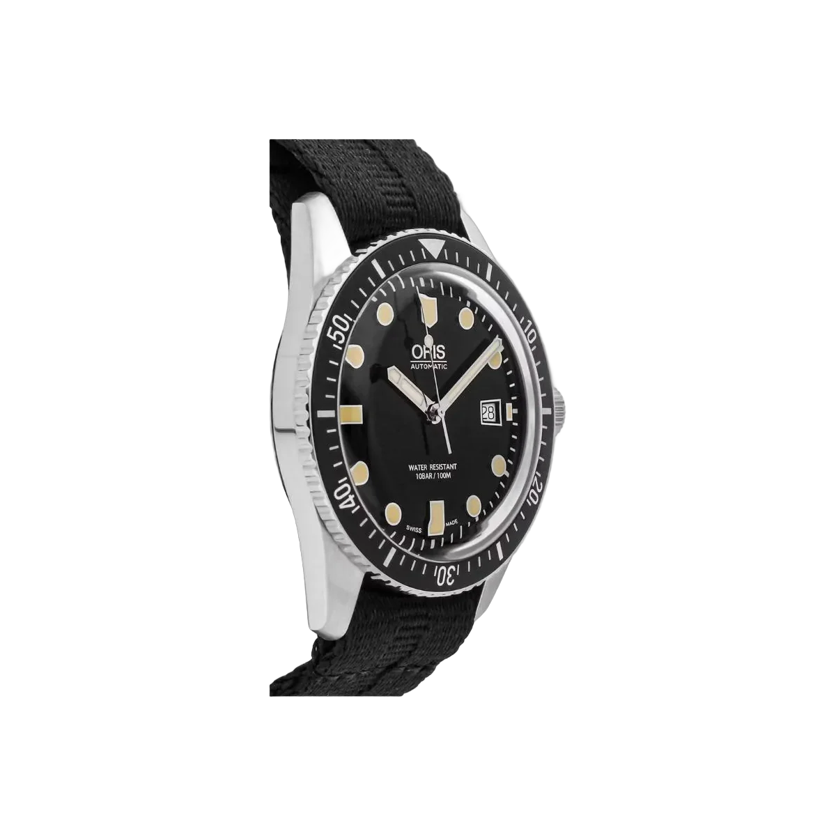 Oris Drivers Sixty-Five 01 733 7720 4054-07 5 21 26fc Automatic Black Dial Men's Watch – additional product photo 3