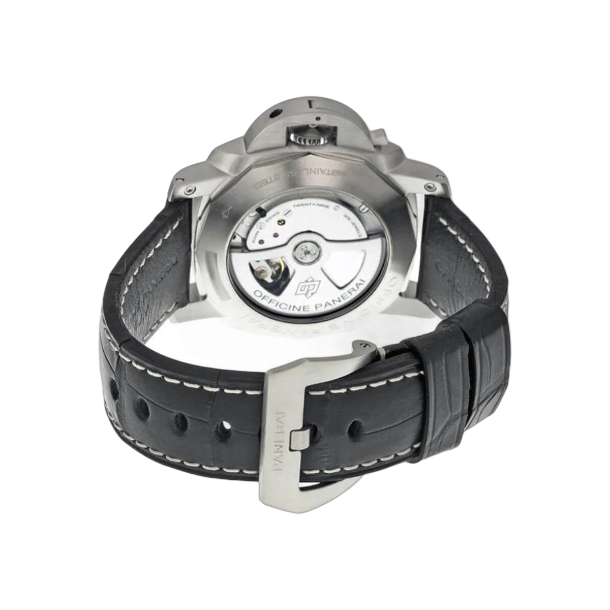 Panerai Contemporary Luminor PAM00321 Stainless Steel 44Mm
