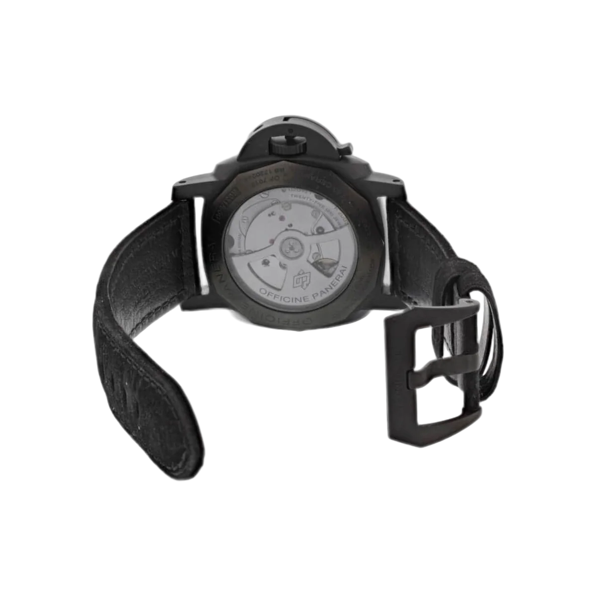 Panerai Contemporary Luminor PAM00335 1950 Black Ceramic 44Mm