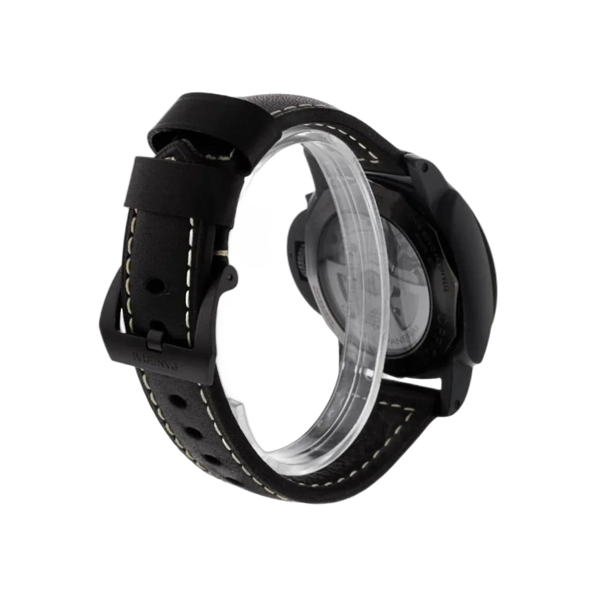 Panerai Contemporary Luminor PAM00335 1950 Black Ceramic 44Mm