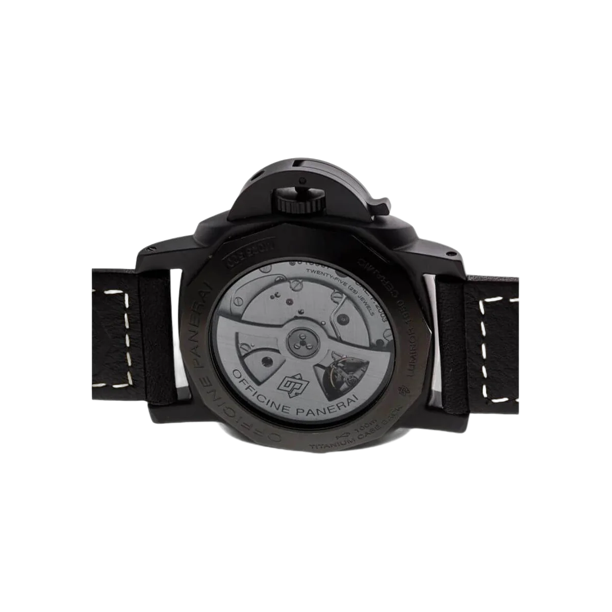 Panerai Contemporary Luminor PAM00335 1950 Black Ceramic 44Mm